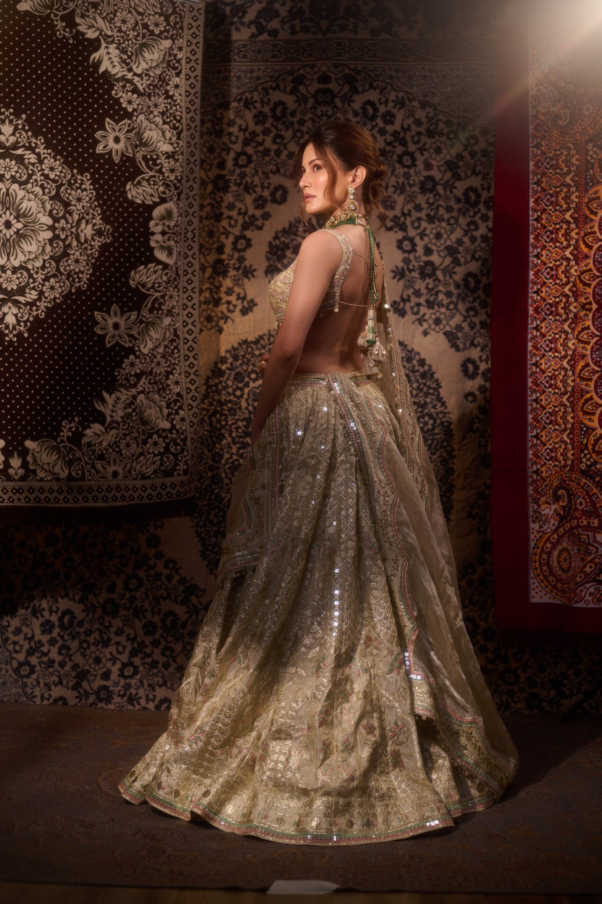 Amyra In Haniya Lehenga Set