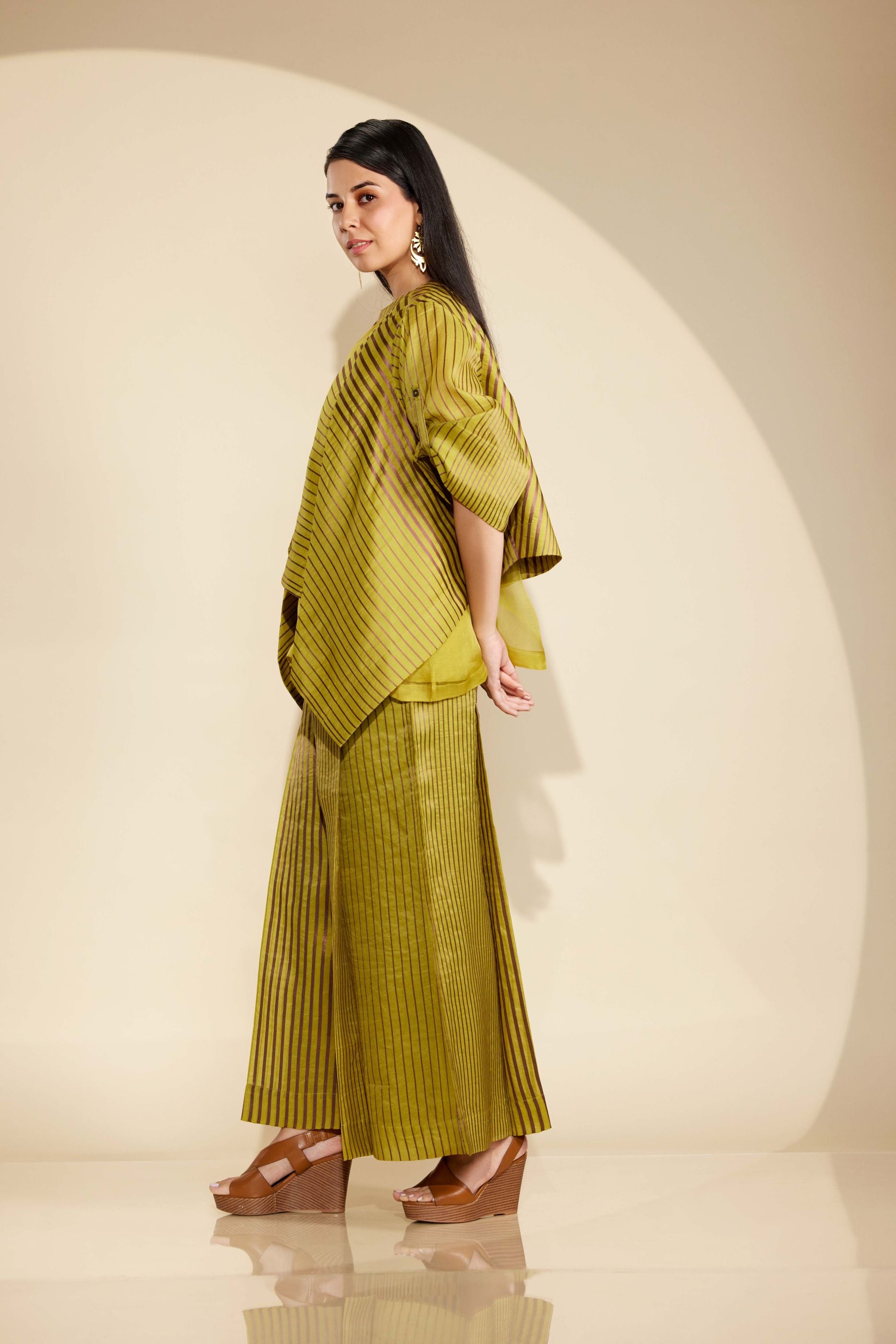 YELLOW JACKET SET