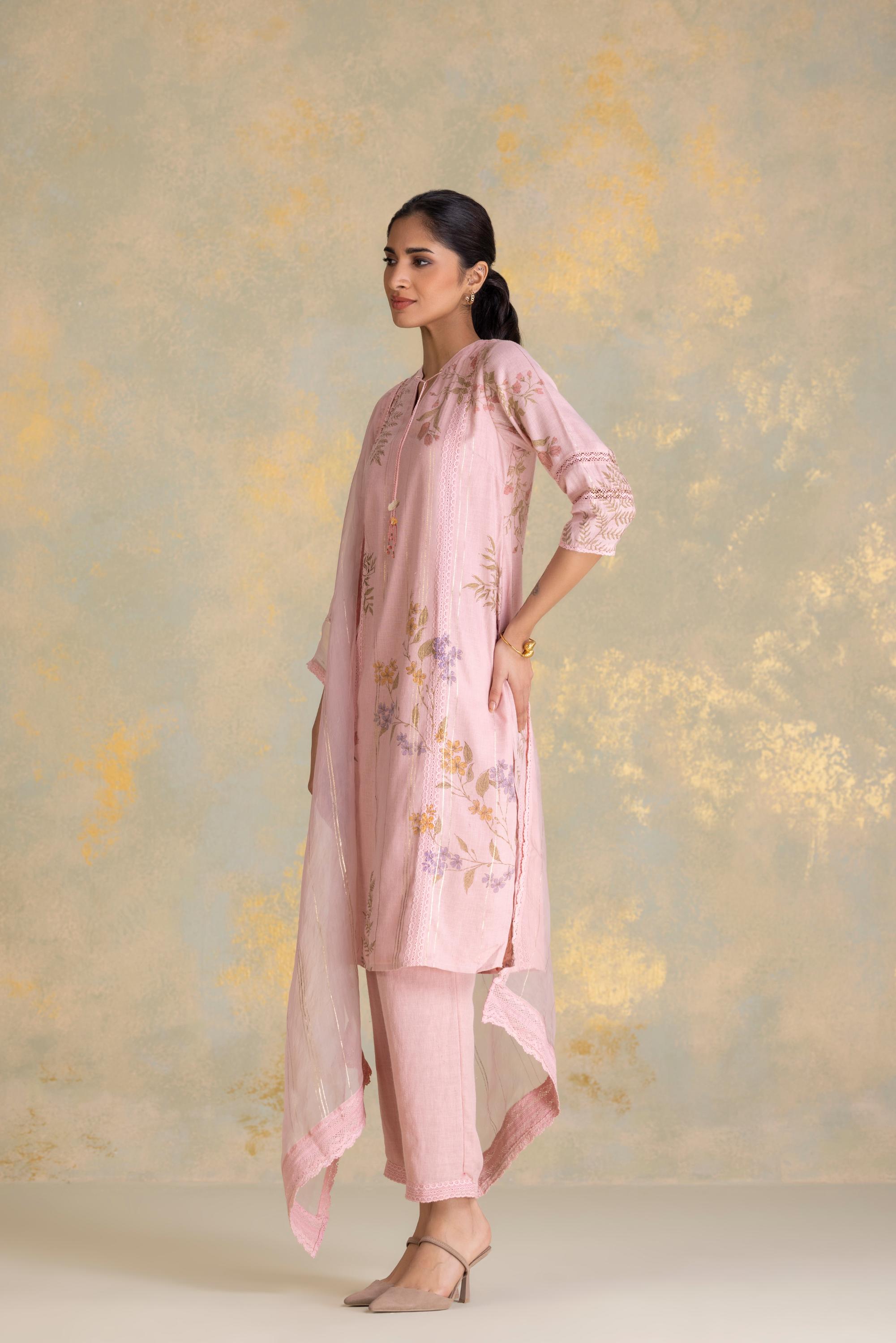 Botanique Kurta Set