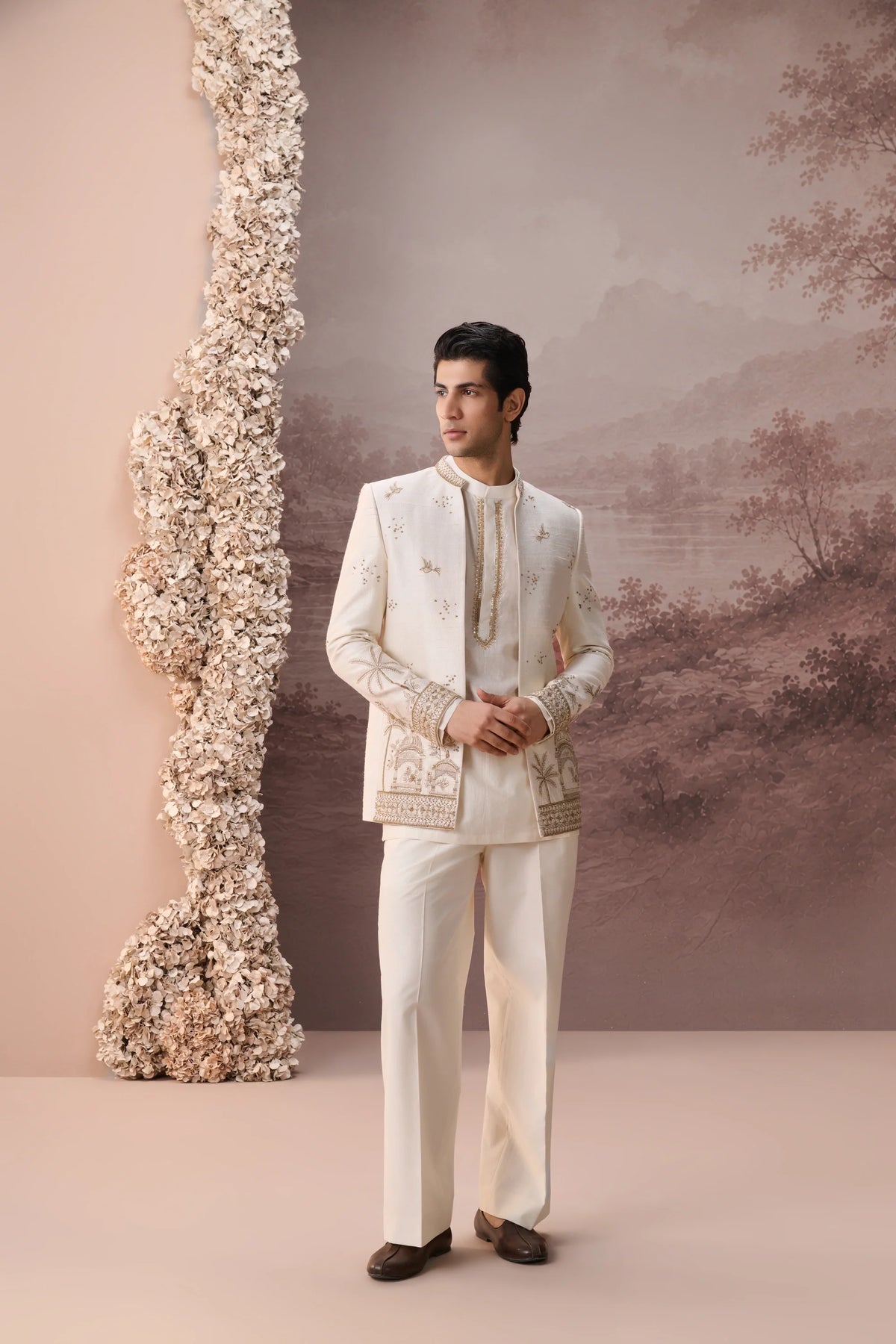 Aiza Jacket Set