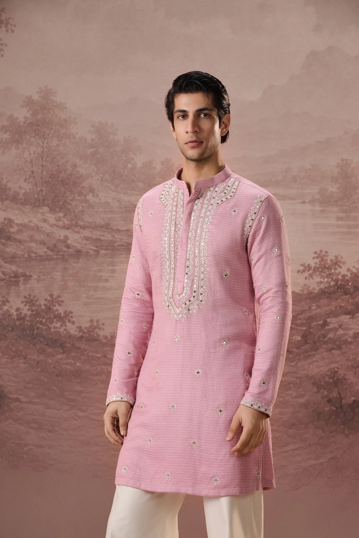 Armaan Kurta Set