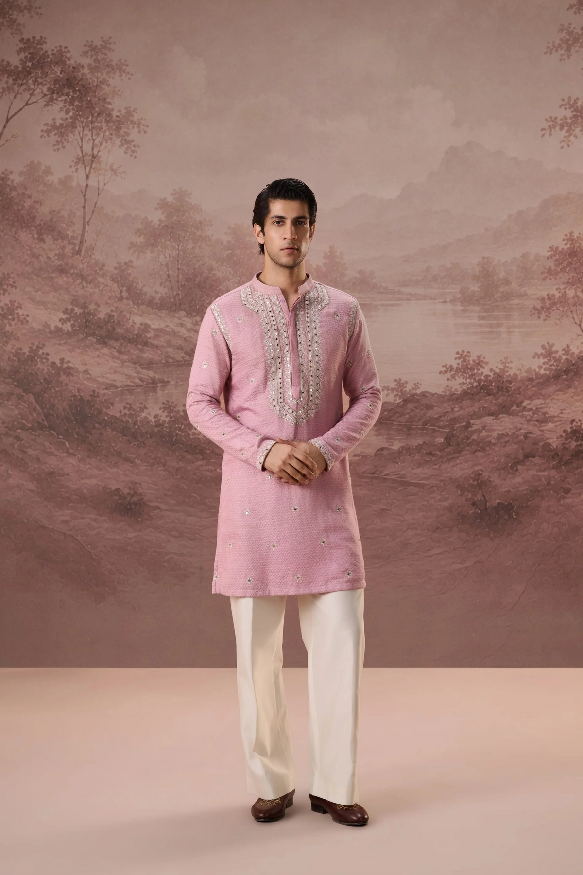 Armaan Kurta Set