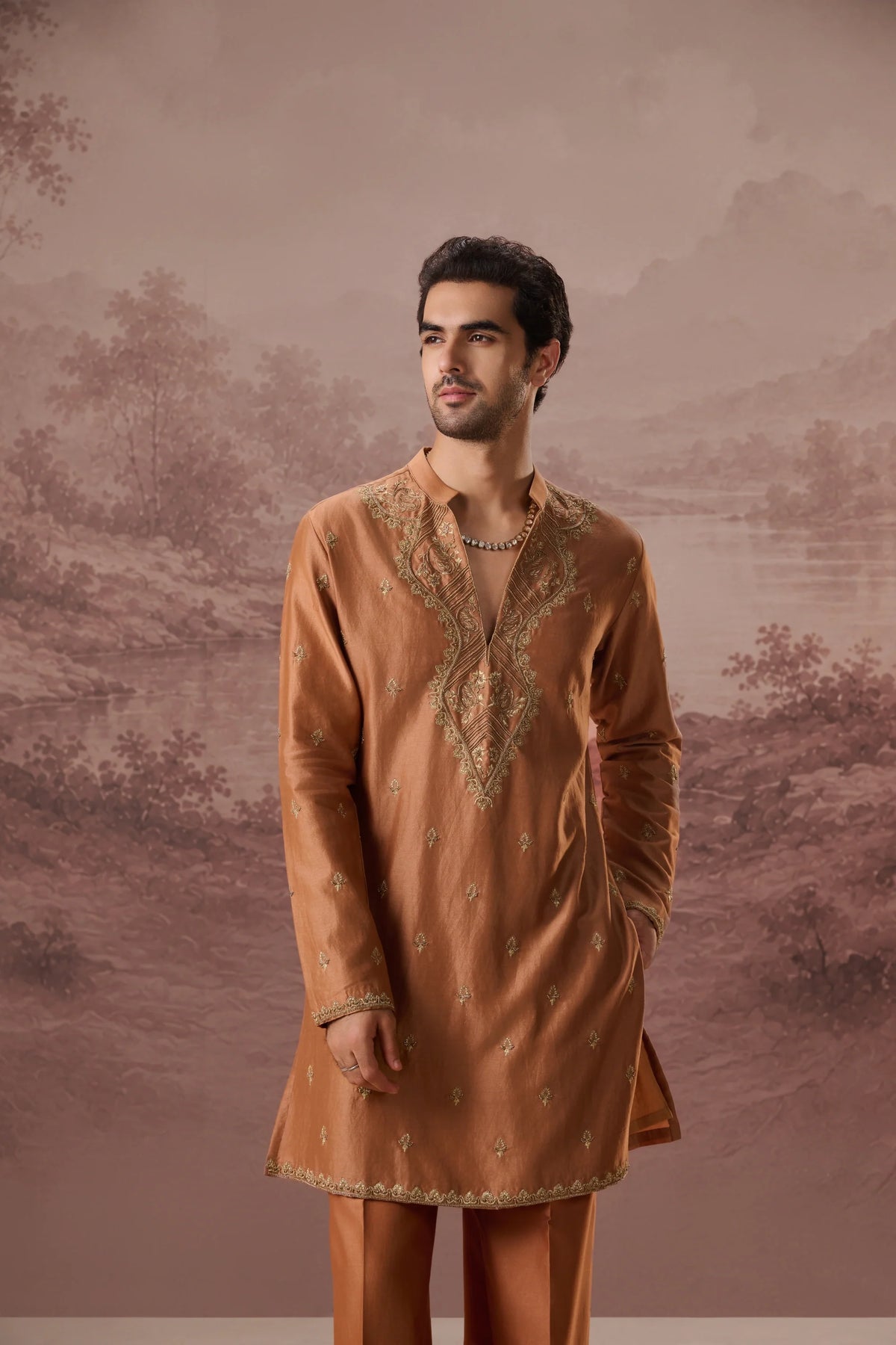 Suhaan Kurta Set