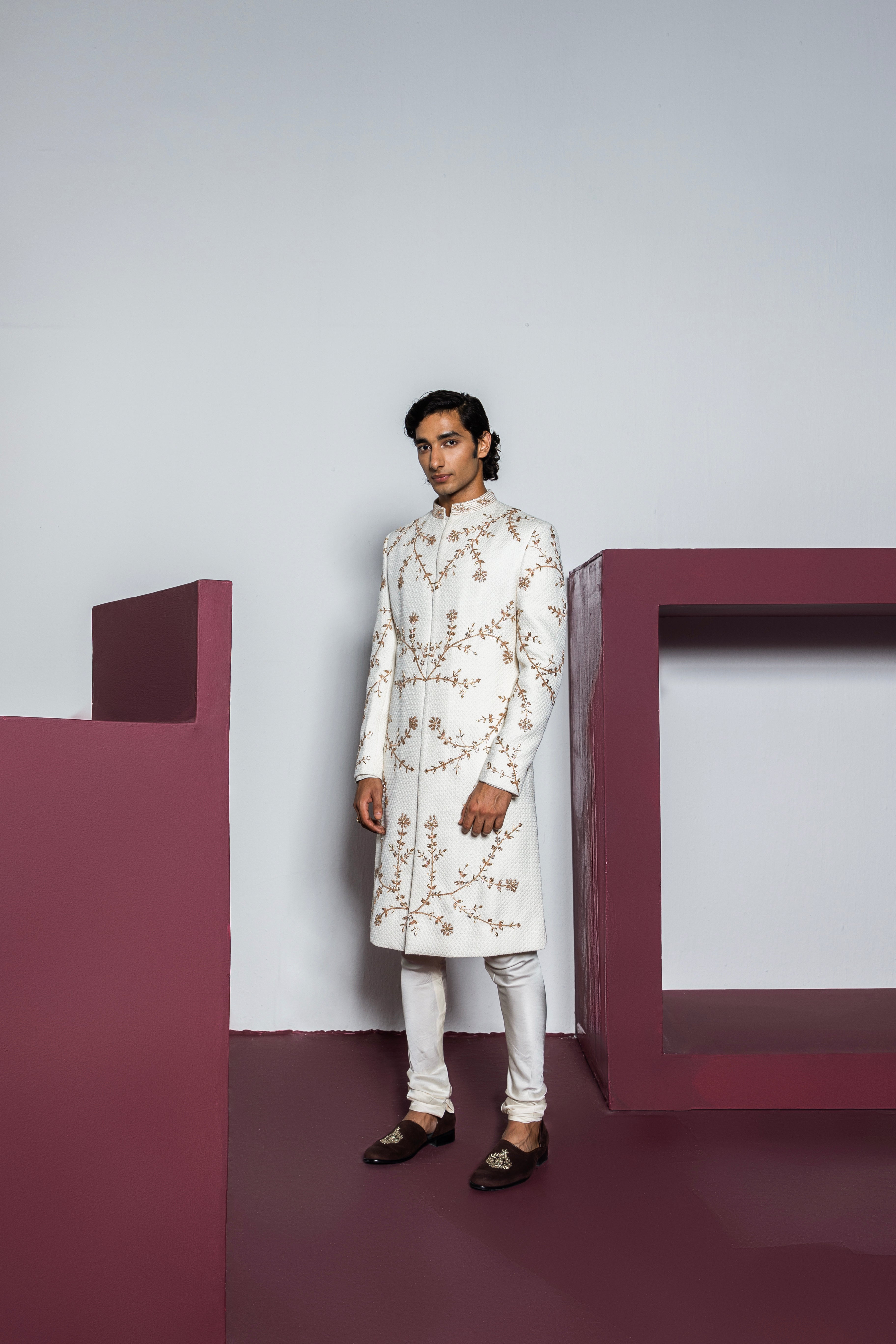 Royal Sherwani Set