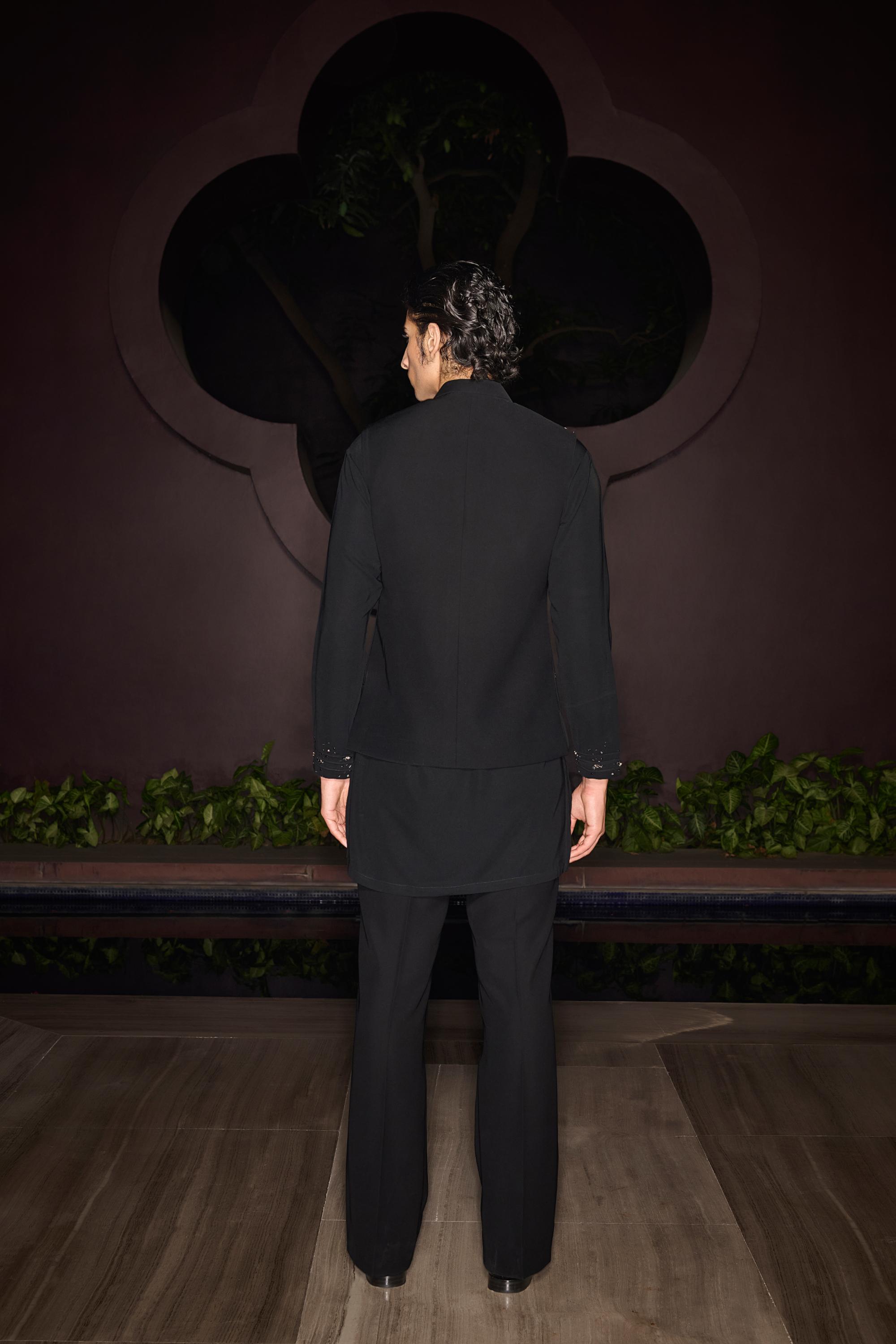 Royale Nehru Jacket Set