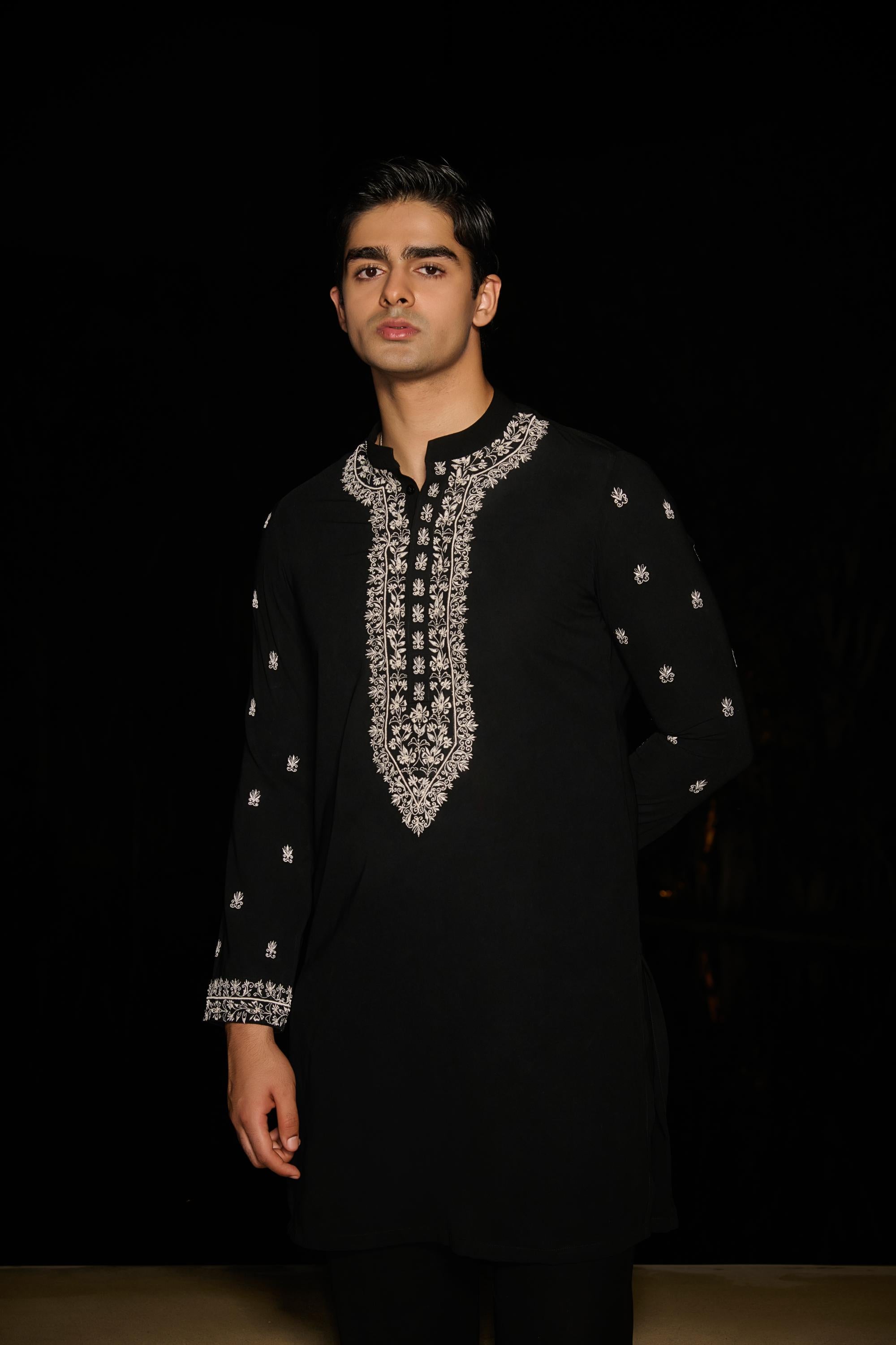 Stark Kurta Set