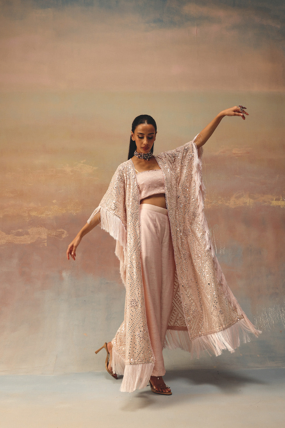 ankle length Pants