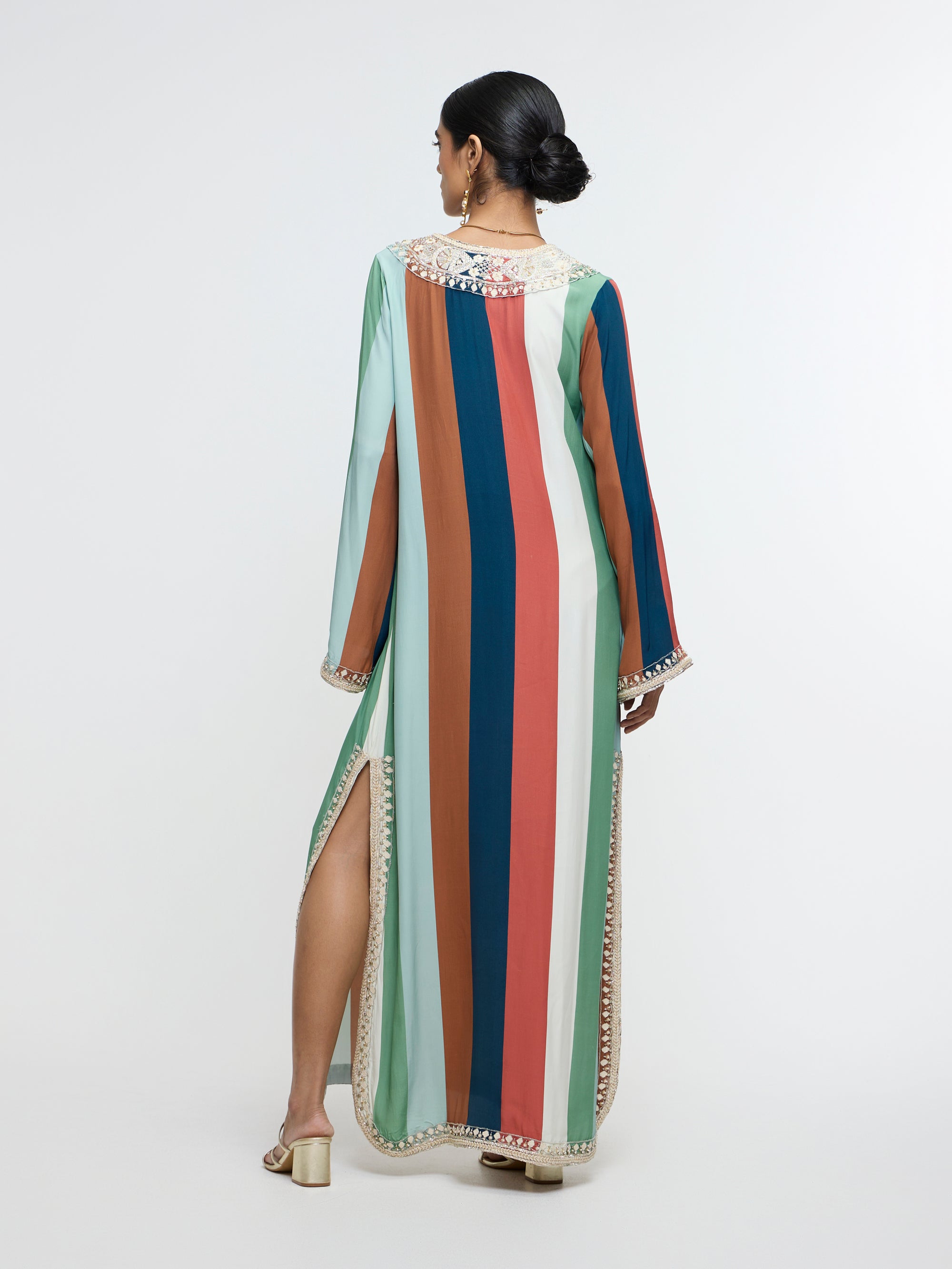 RANG MAHAL KAFTAN