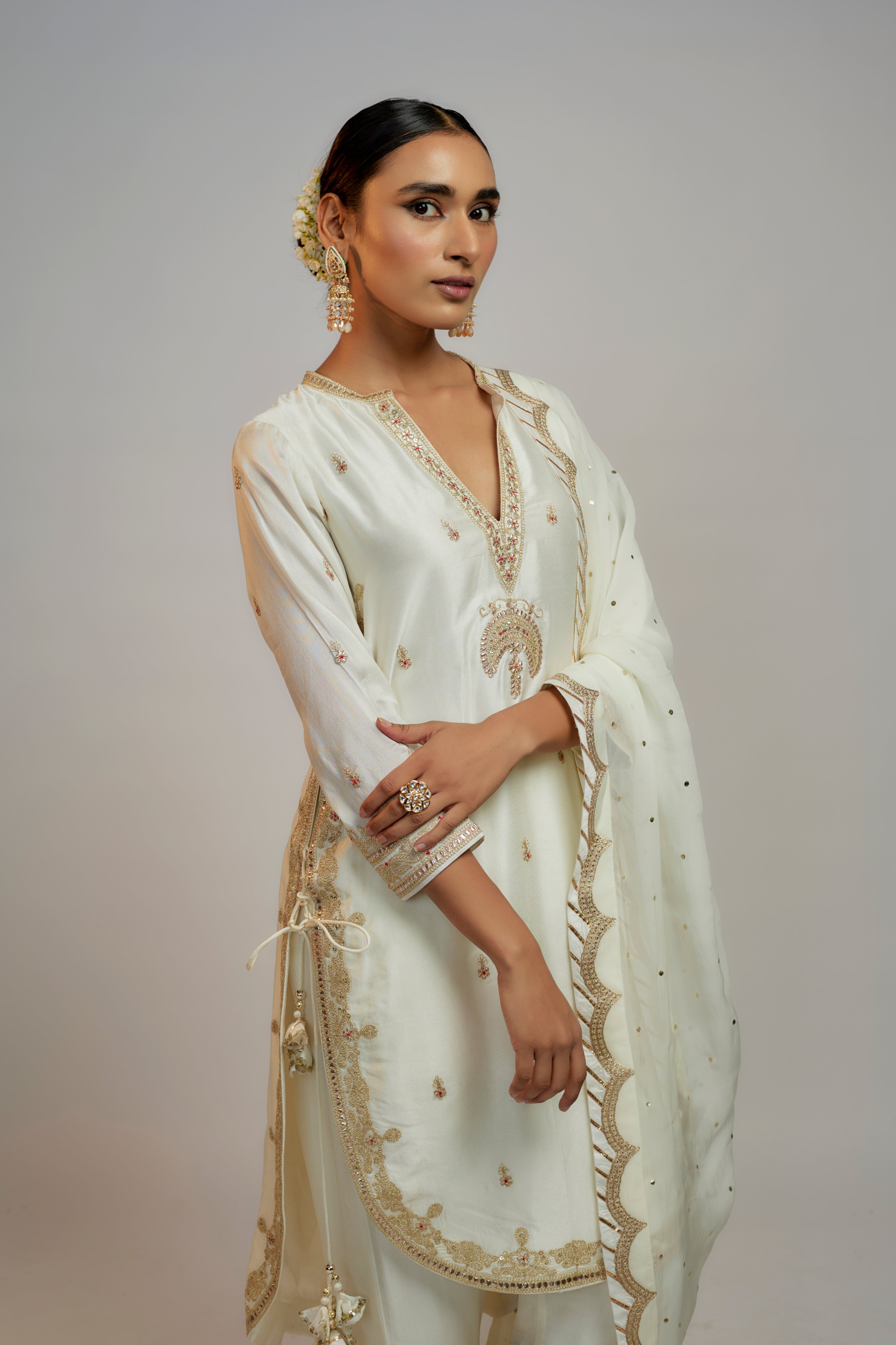 Golconda Tahira pant set