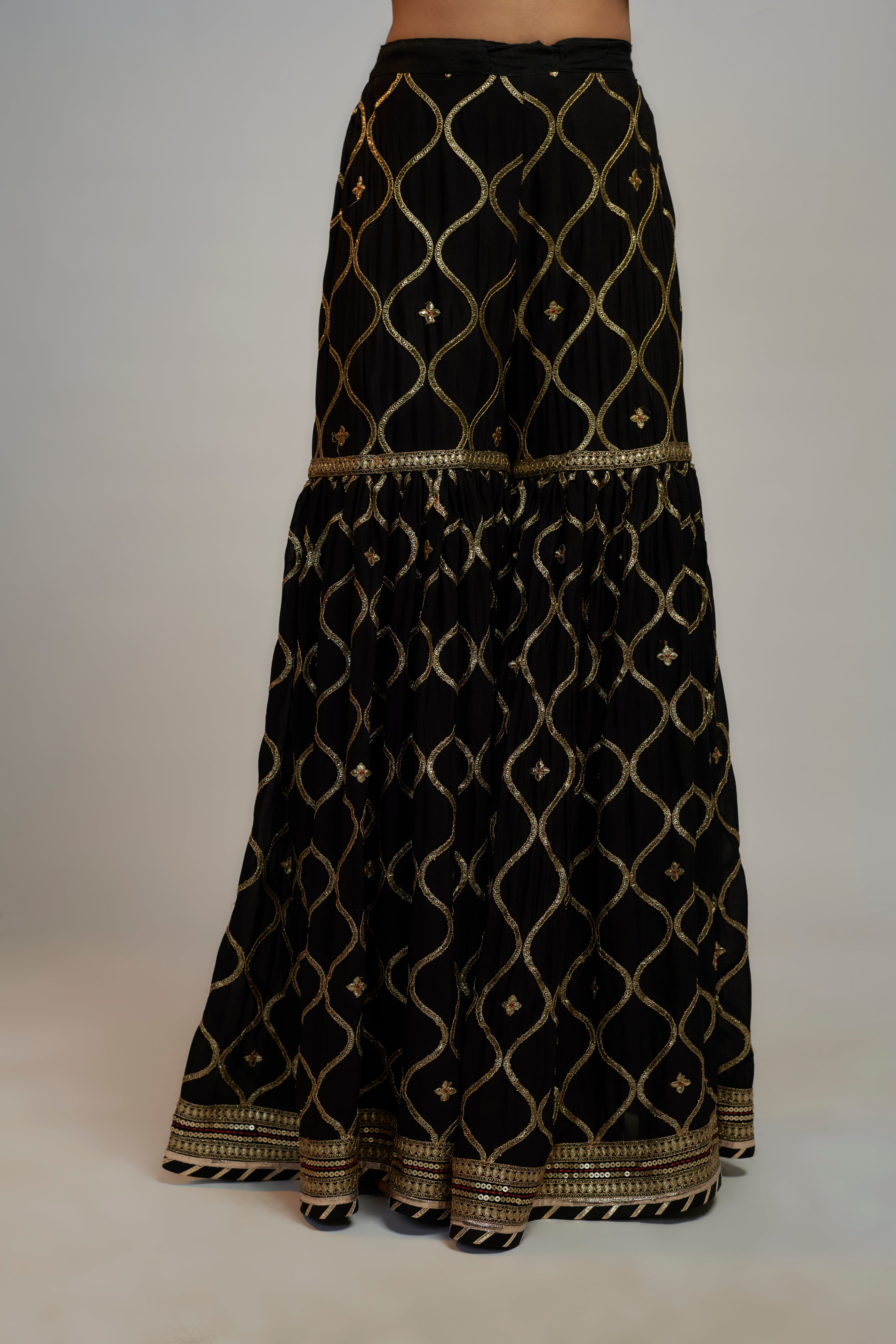 Golconda Aarva Strappy set