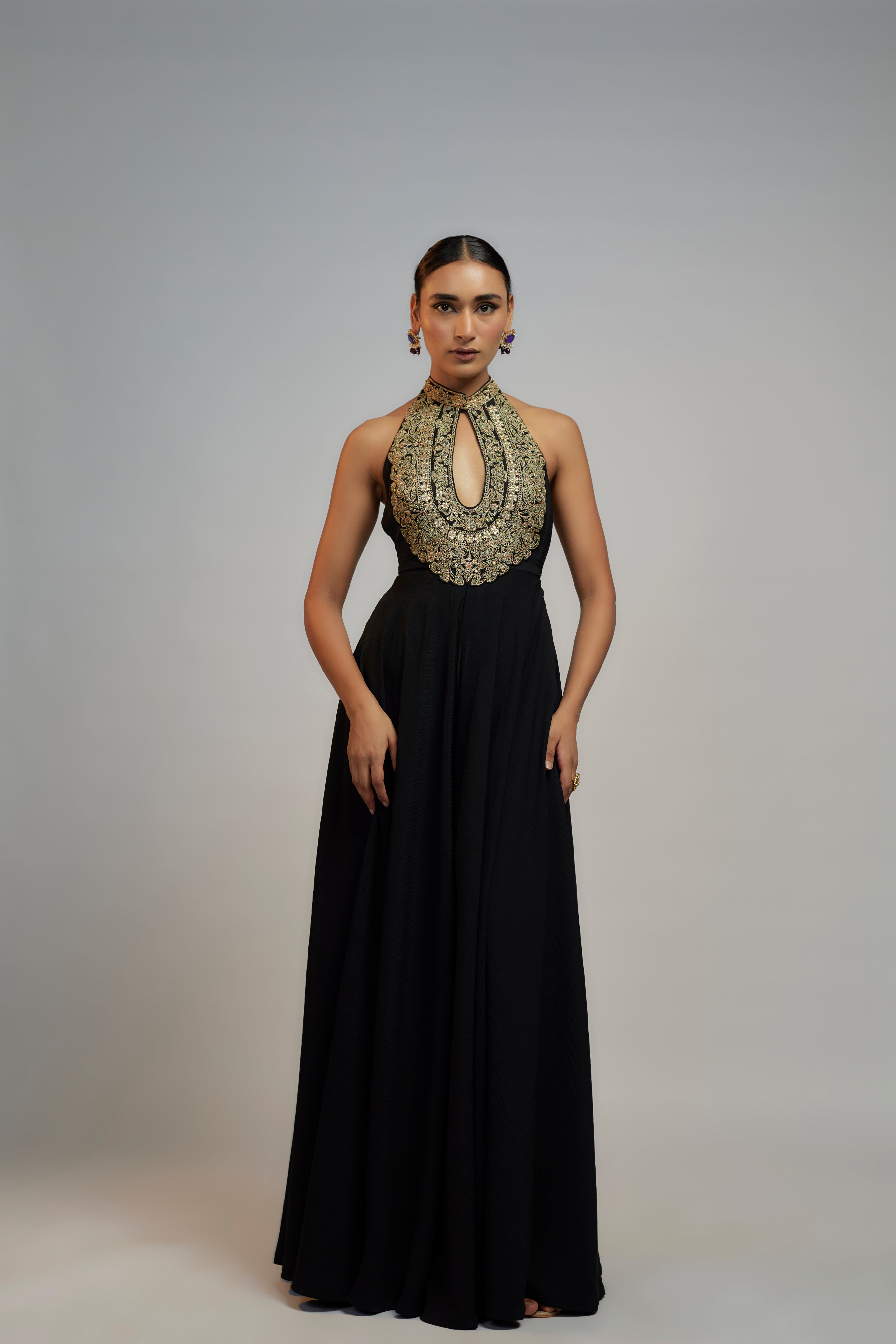 Golconda Fana gown
