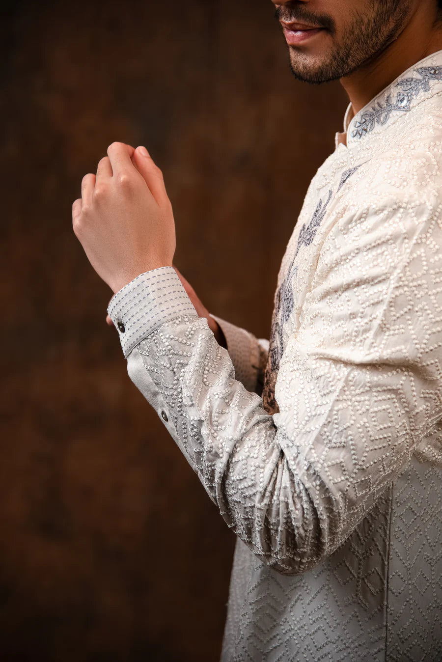 Ombré Grace Kurta