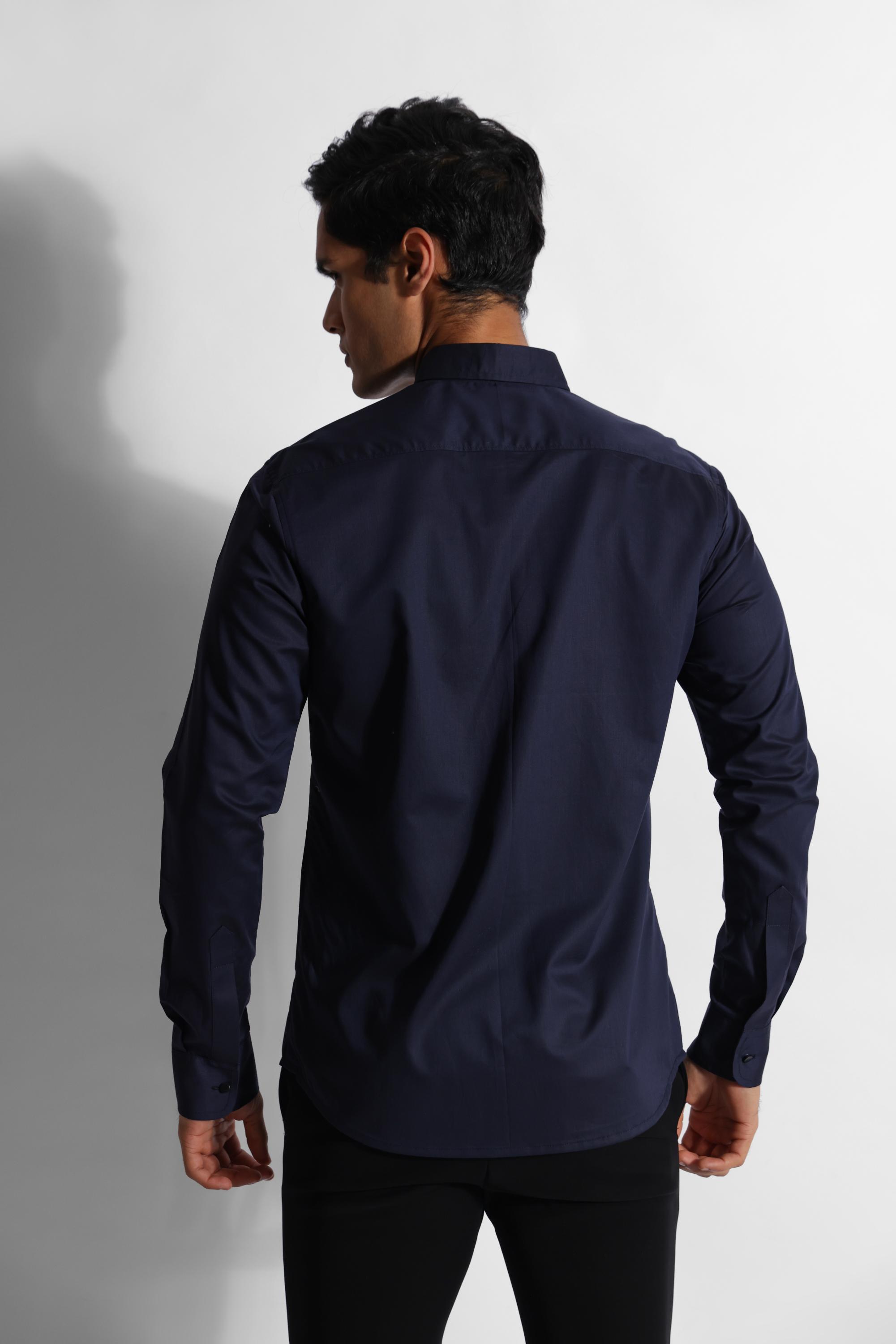 SHIRT - DIAMOND STRIP