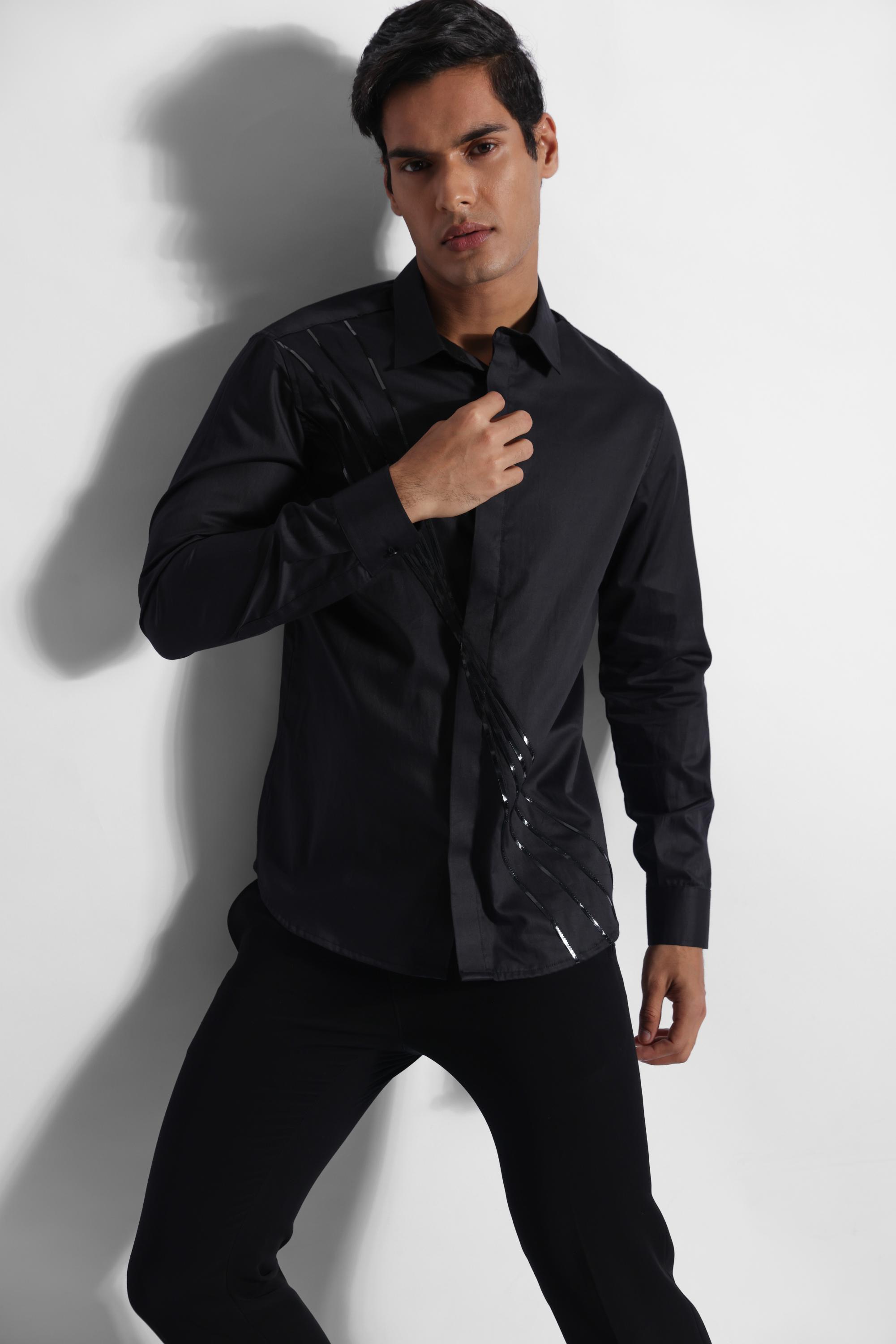 SHIRT - ANTENNA STRIP