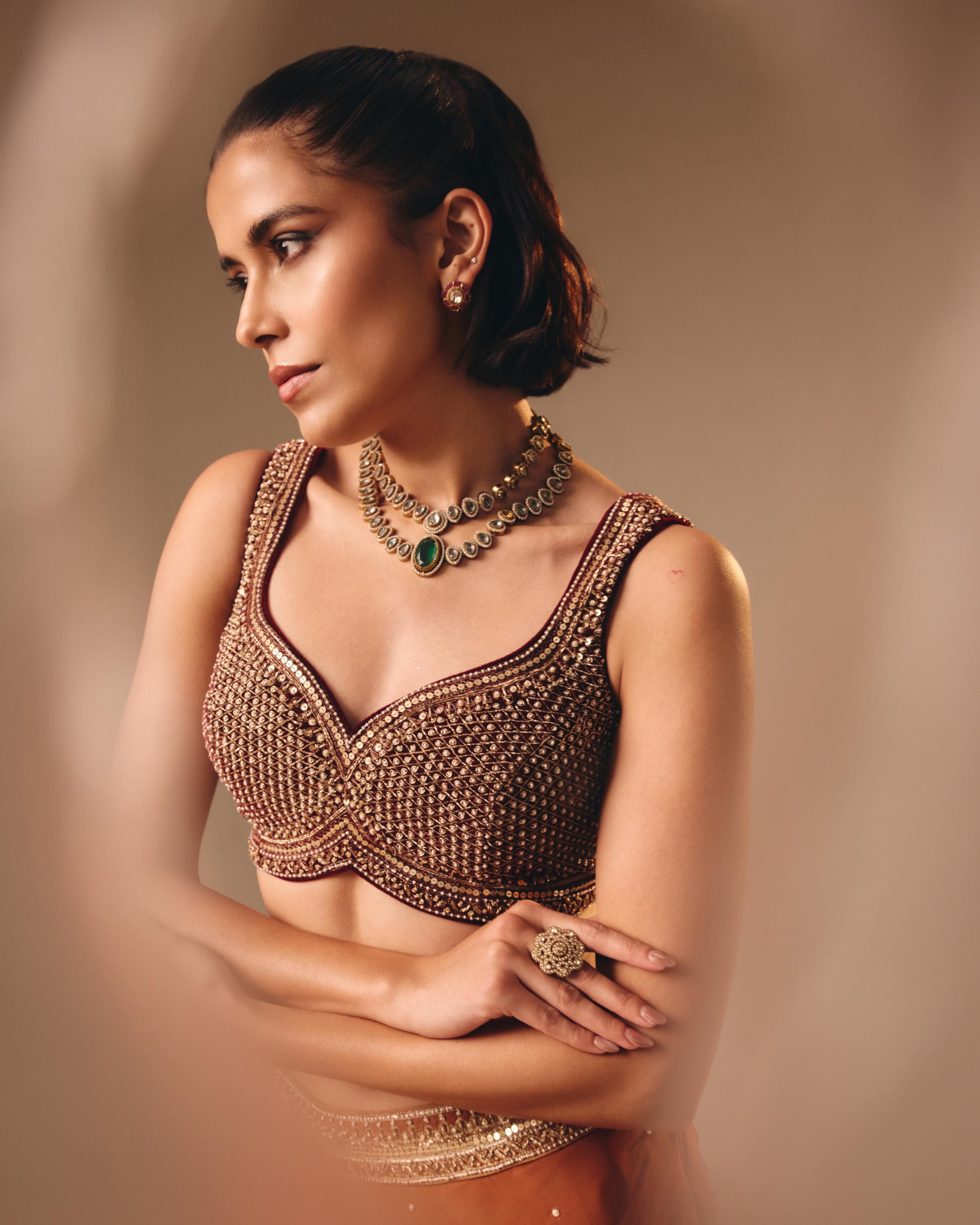 LEHENGA SET