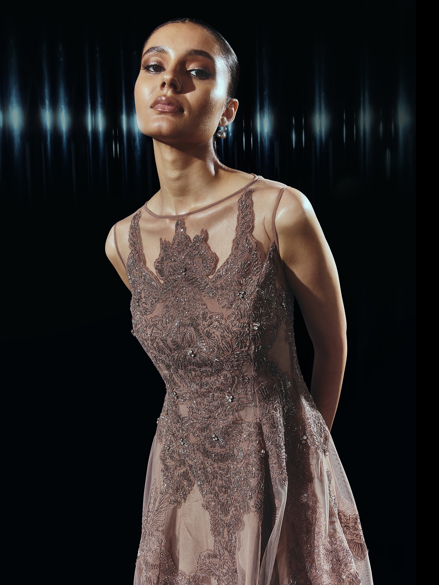 The Ivara dress