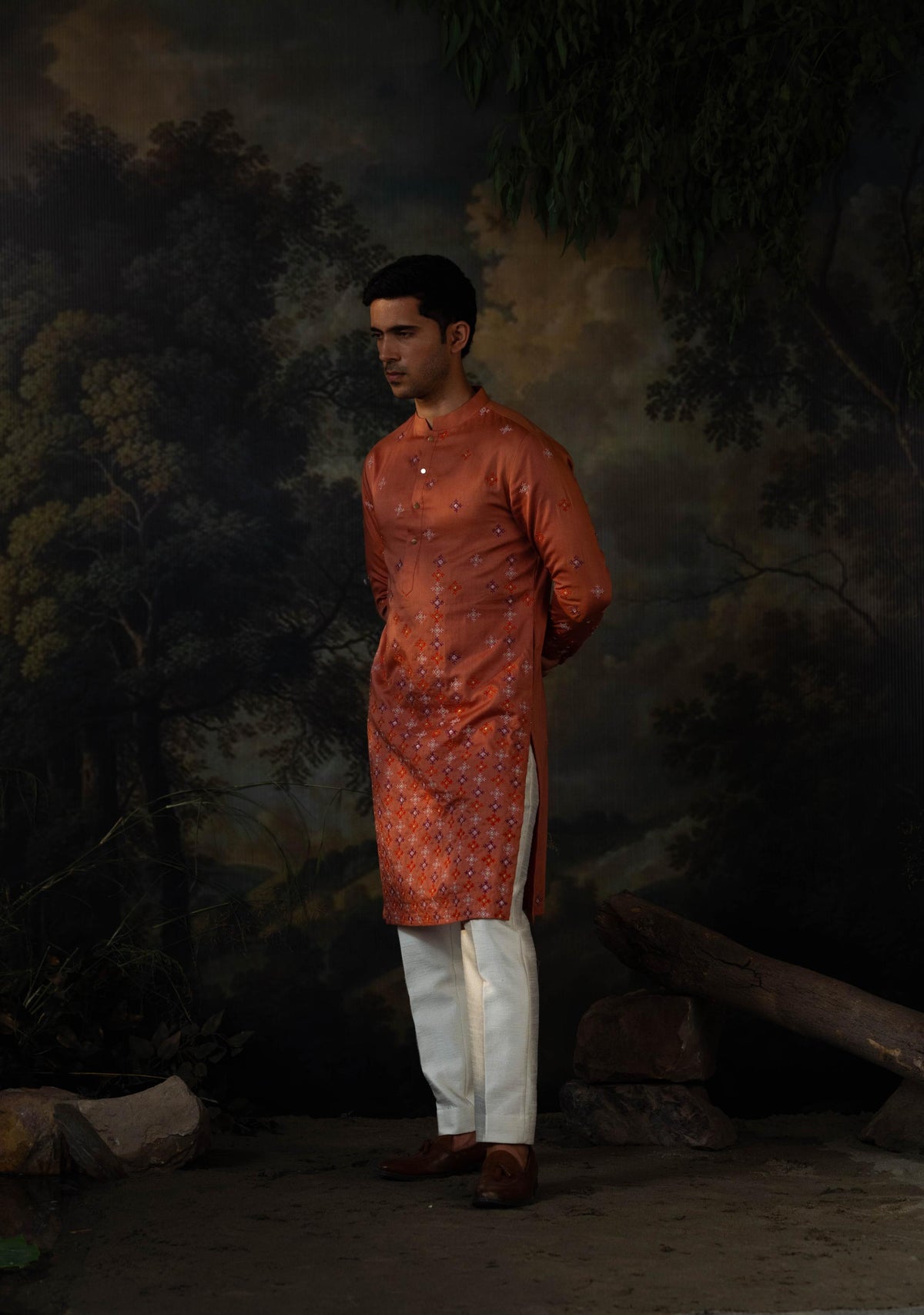 Gulmohar Set