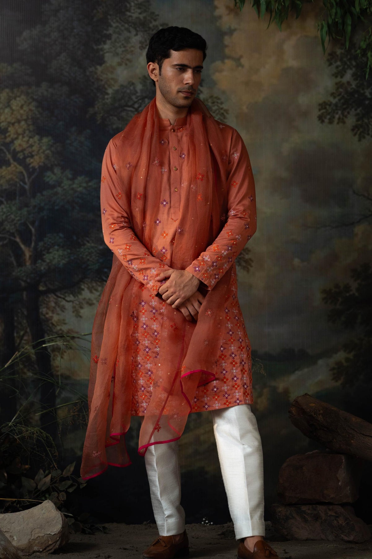 Gulmohar Set