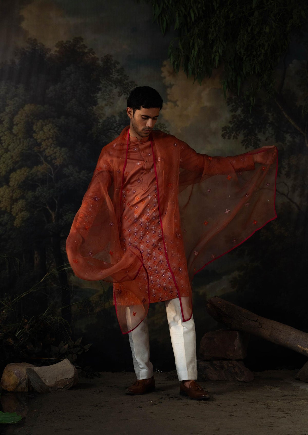 Gulmohar Set