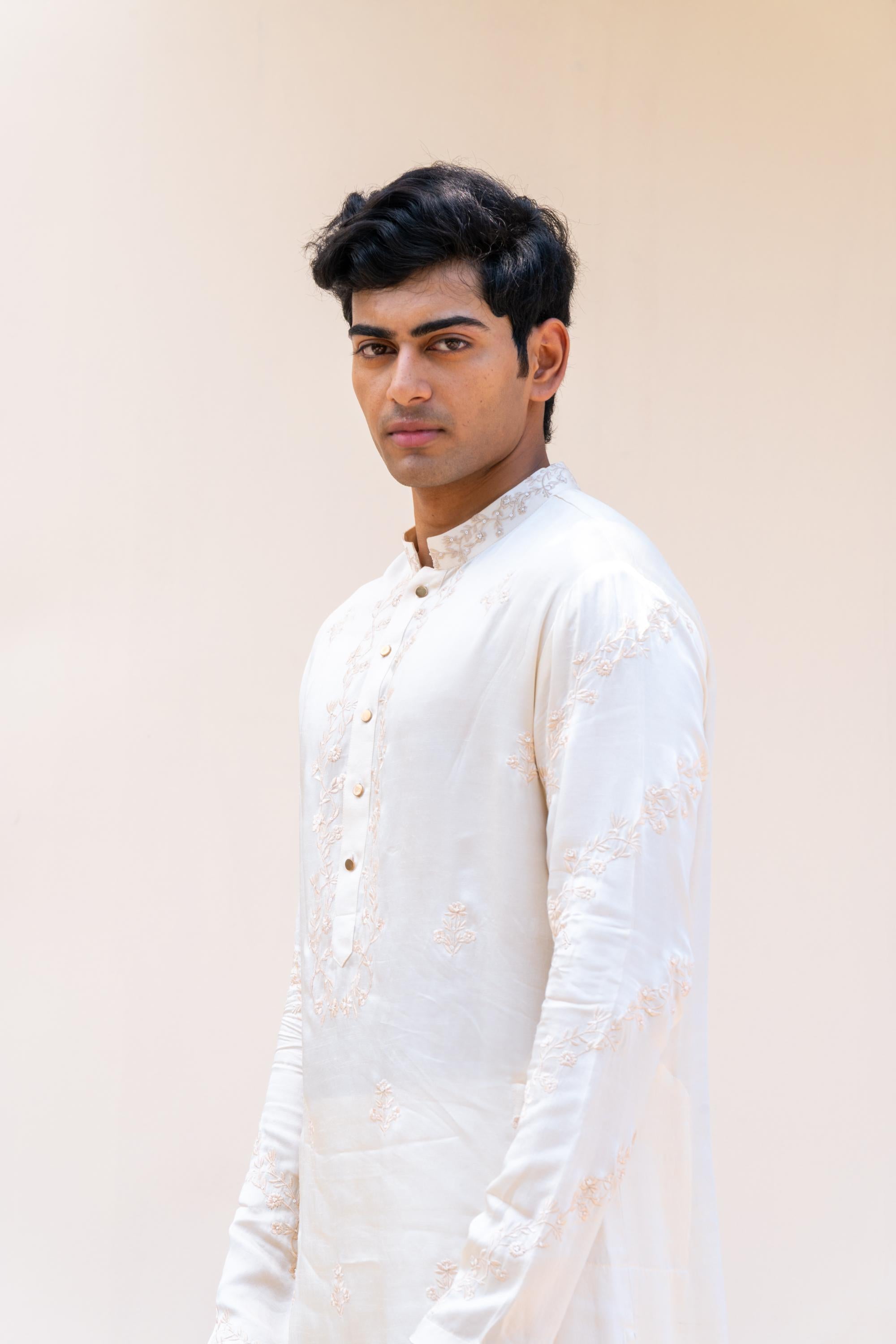 DASTARKHWAN KURTA