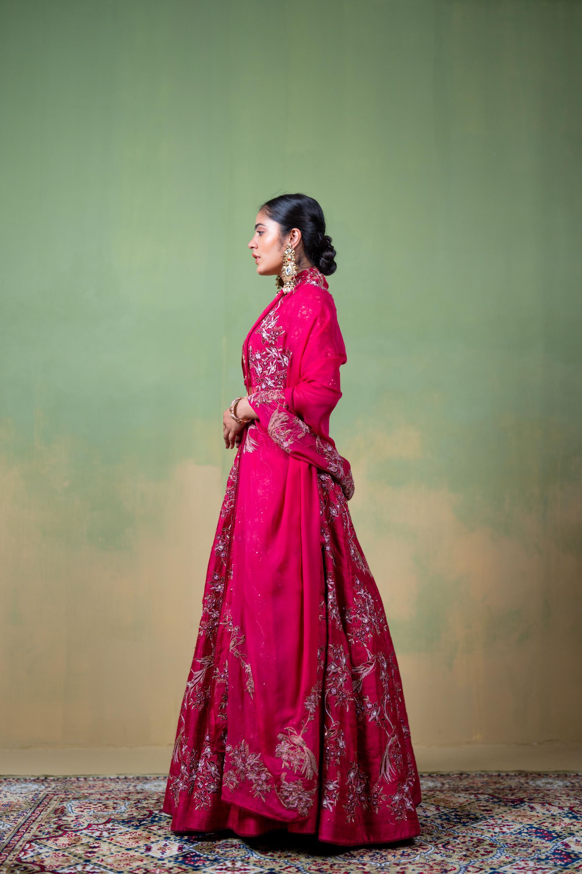 MORIKA LEHENGA