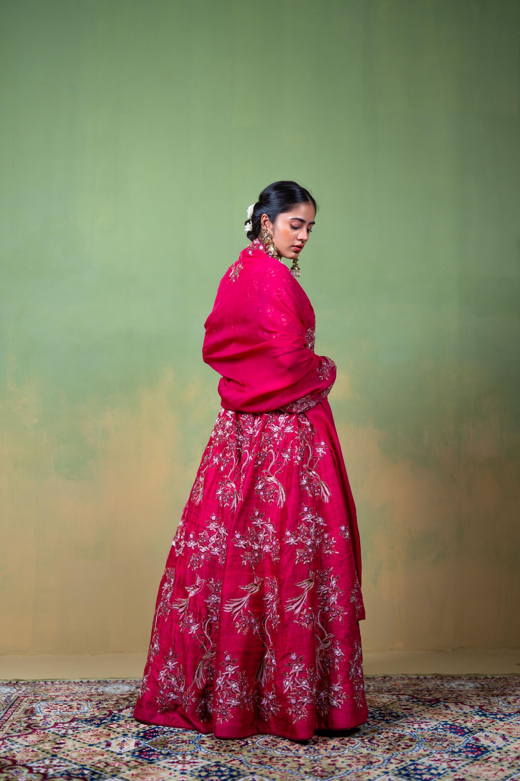 MORIKA LEHENGA