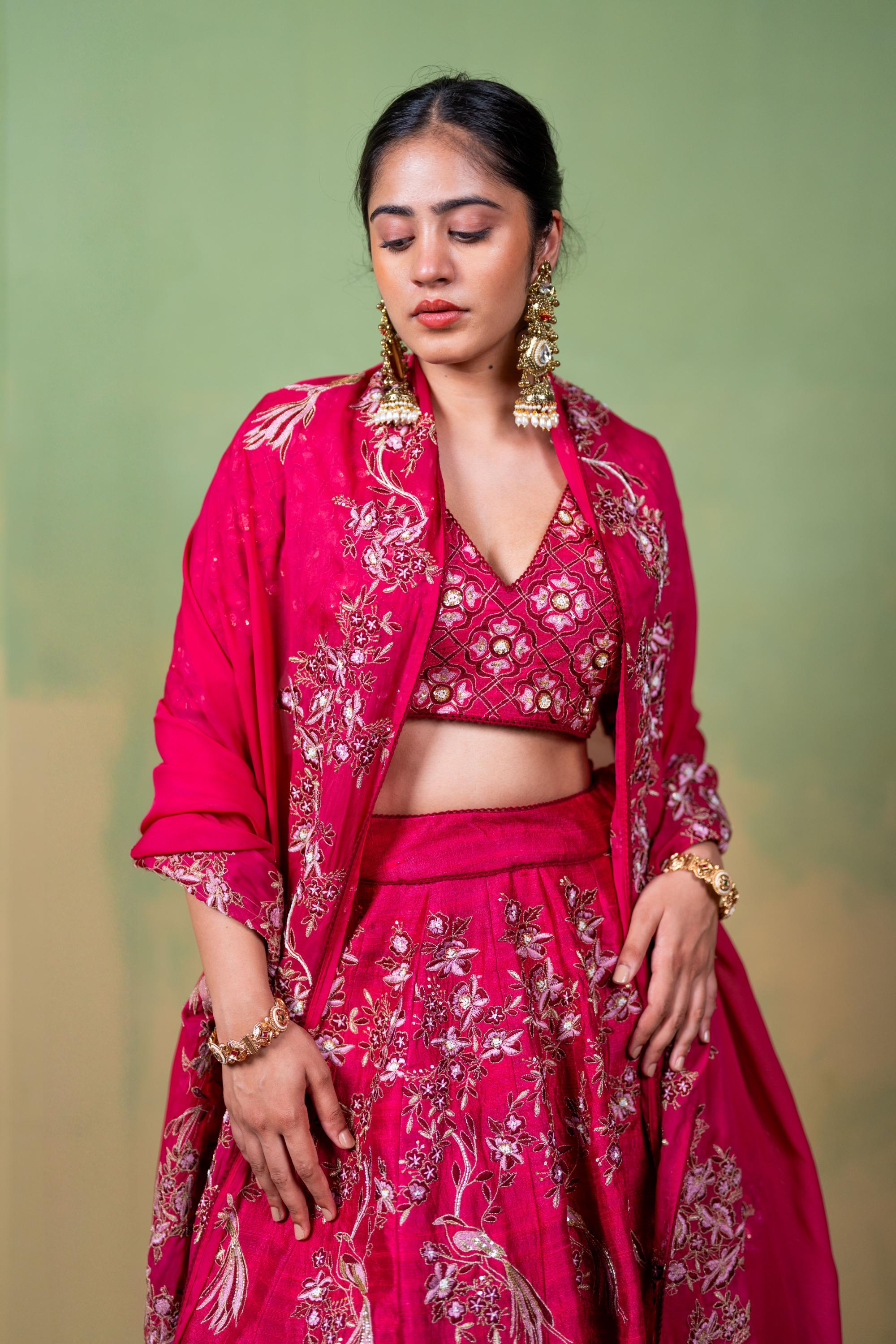 MORIKA LEHENGA