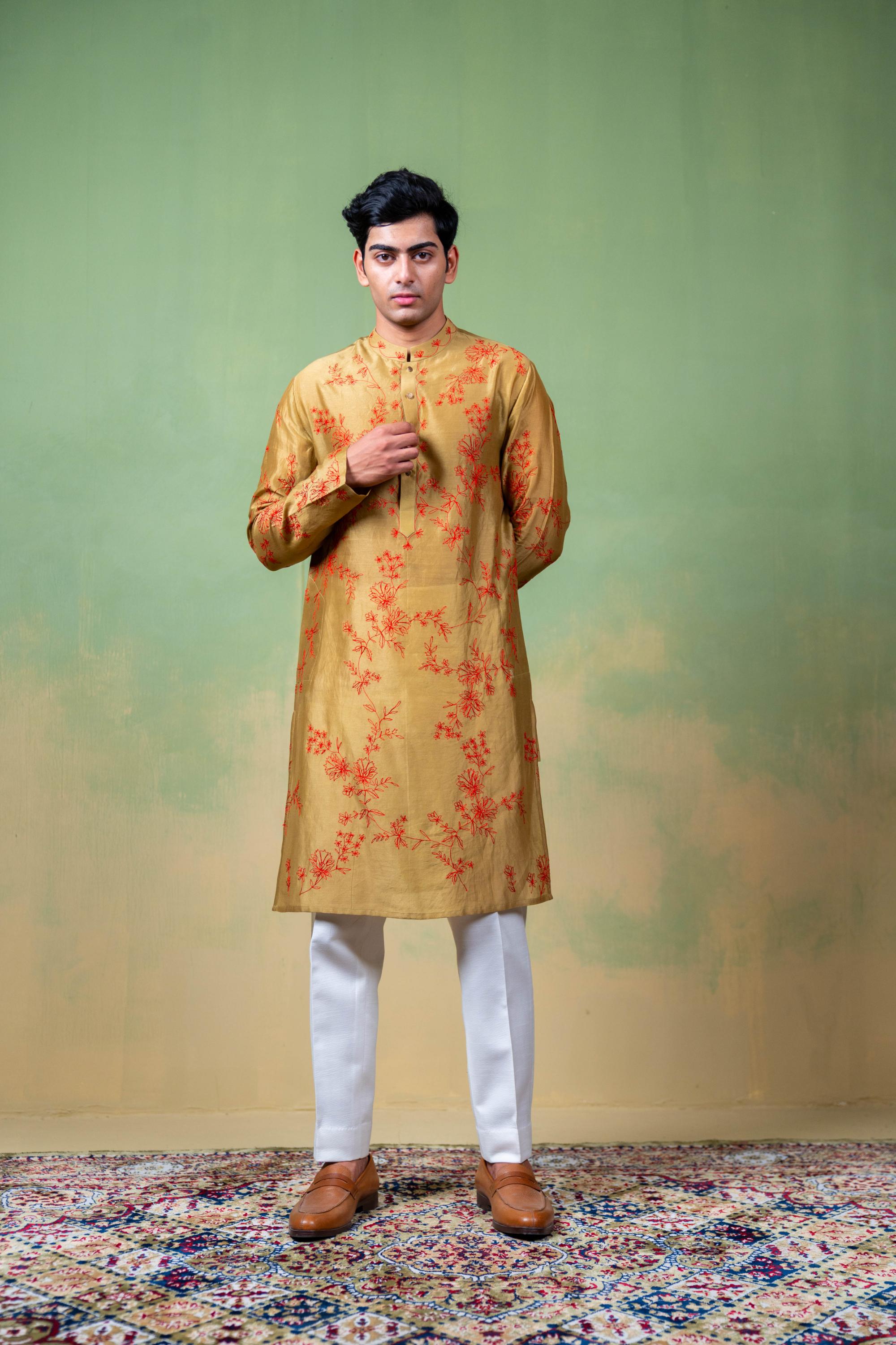 Gulmohar KURTA