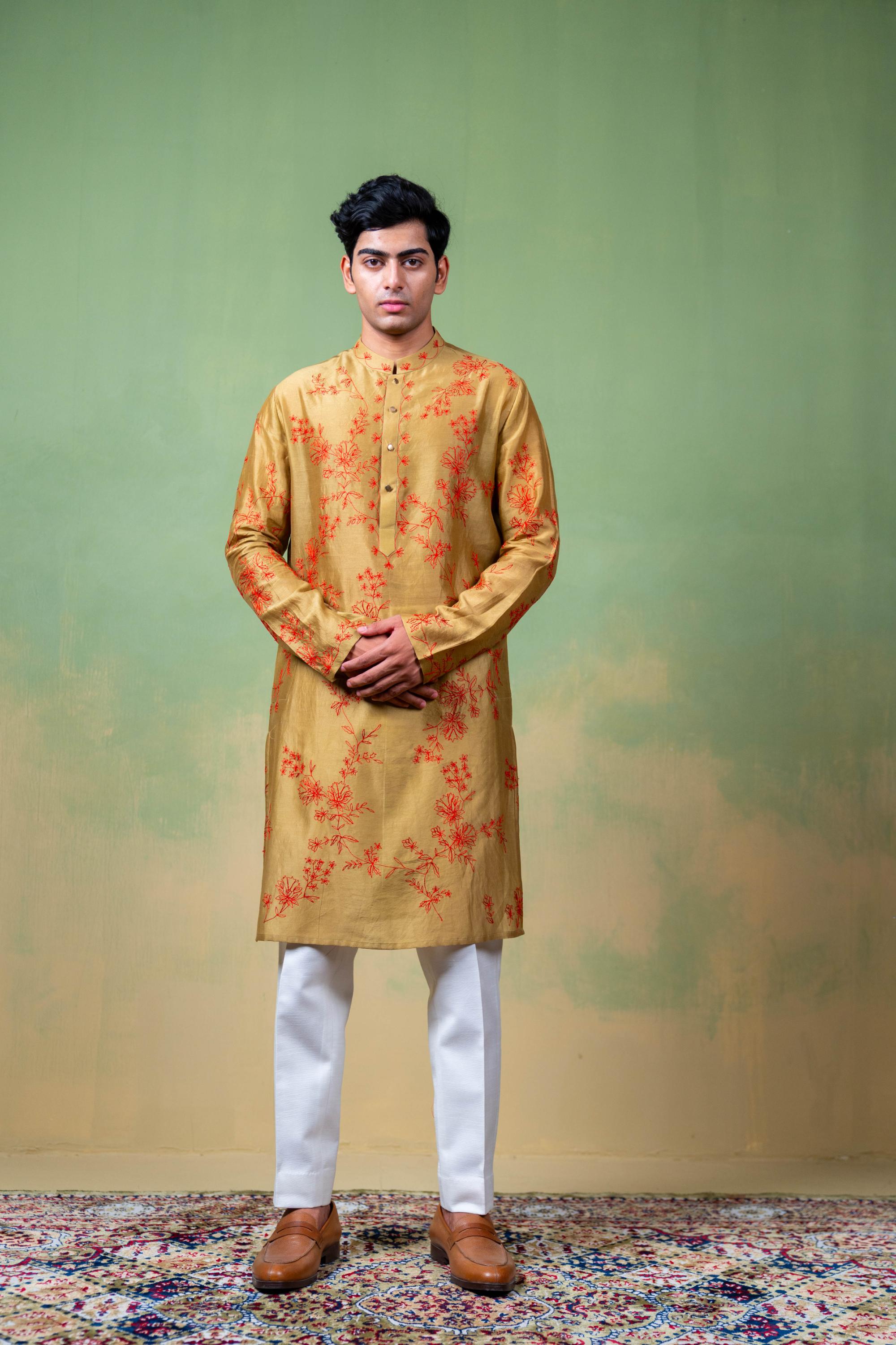 Gulmohar KURTA