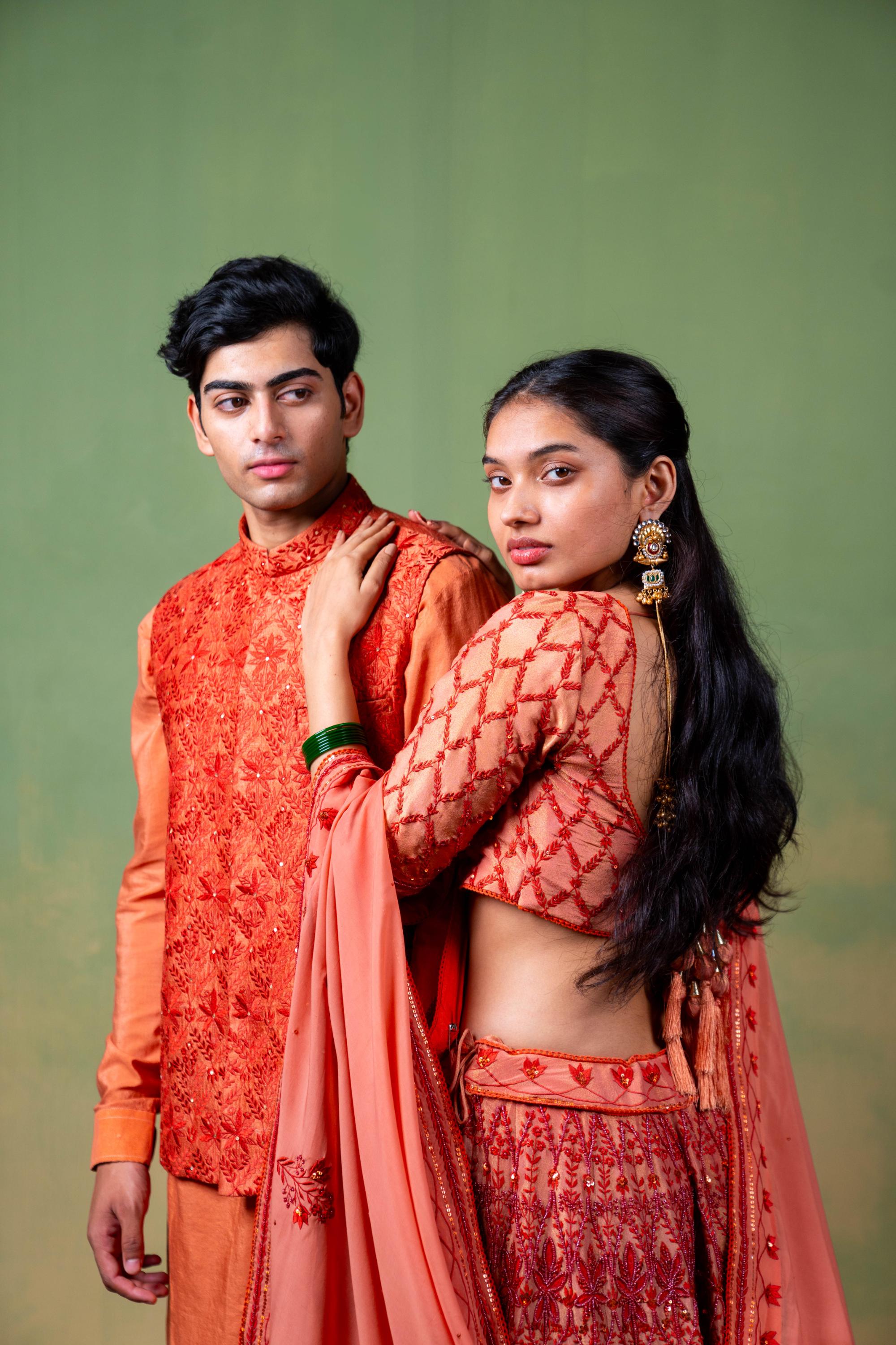 TAAR BANDI SET