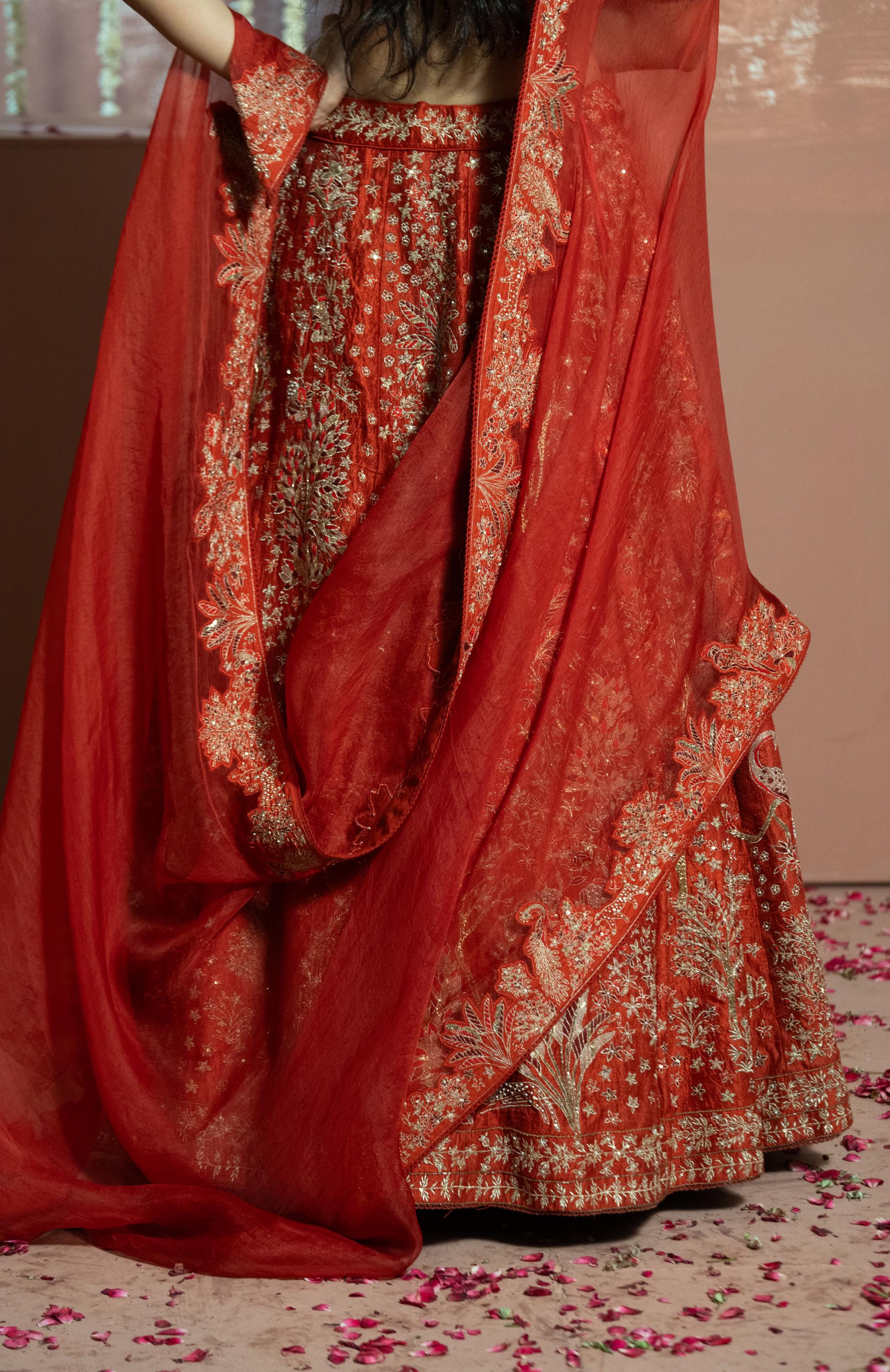 KSHAMA LEHENGA