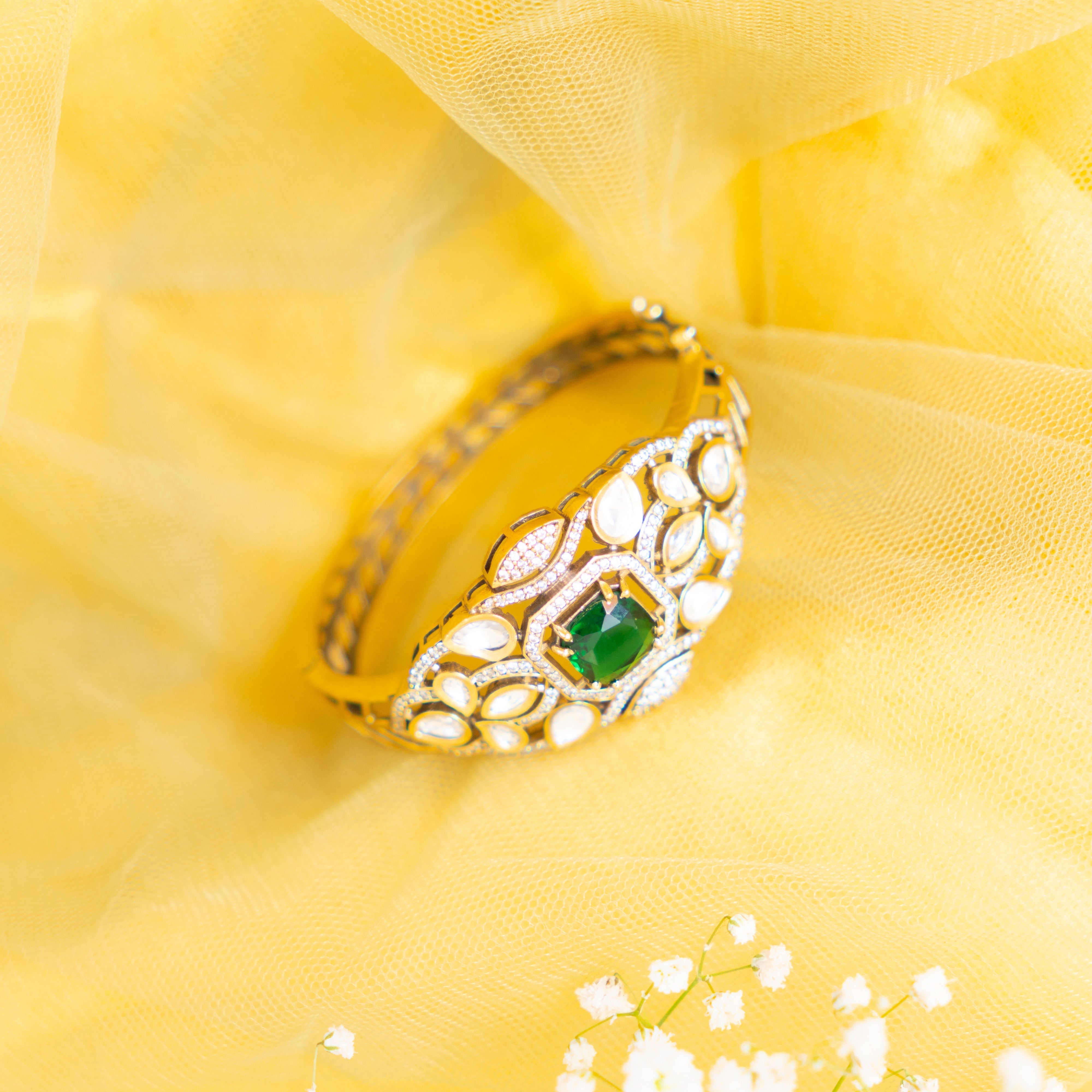 Akashi Diamond Bracelet