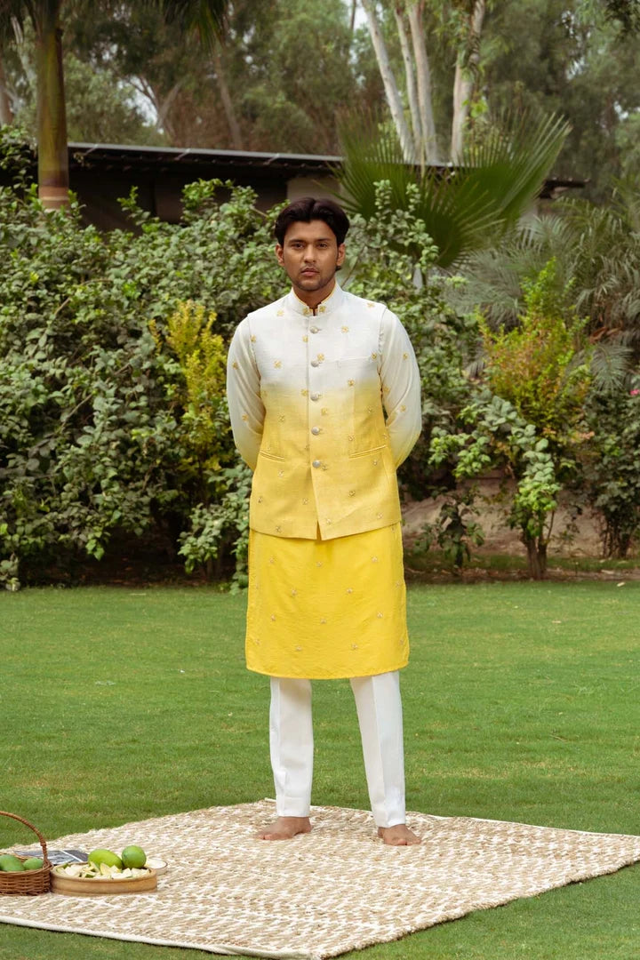 YELLOW BANDI