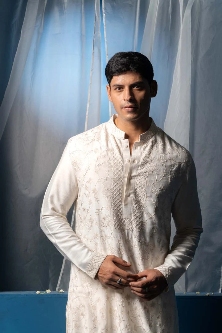 PARIJAT KURTA