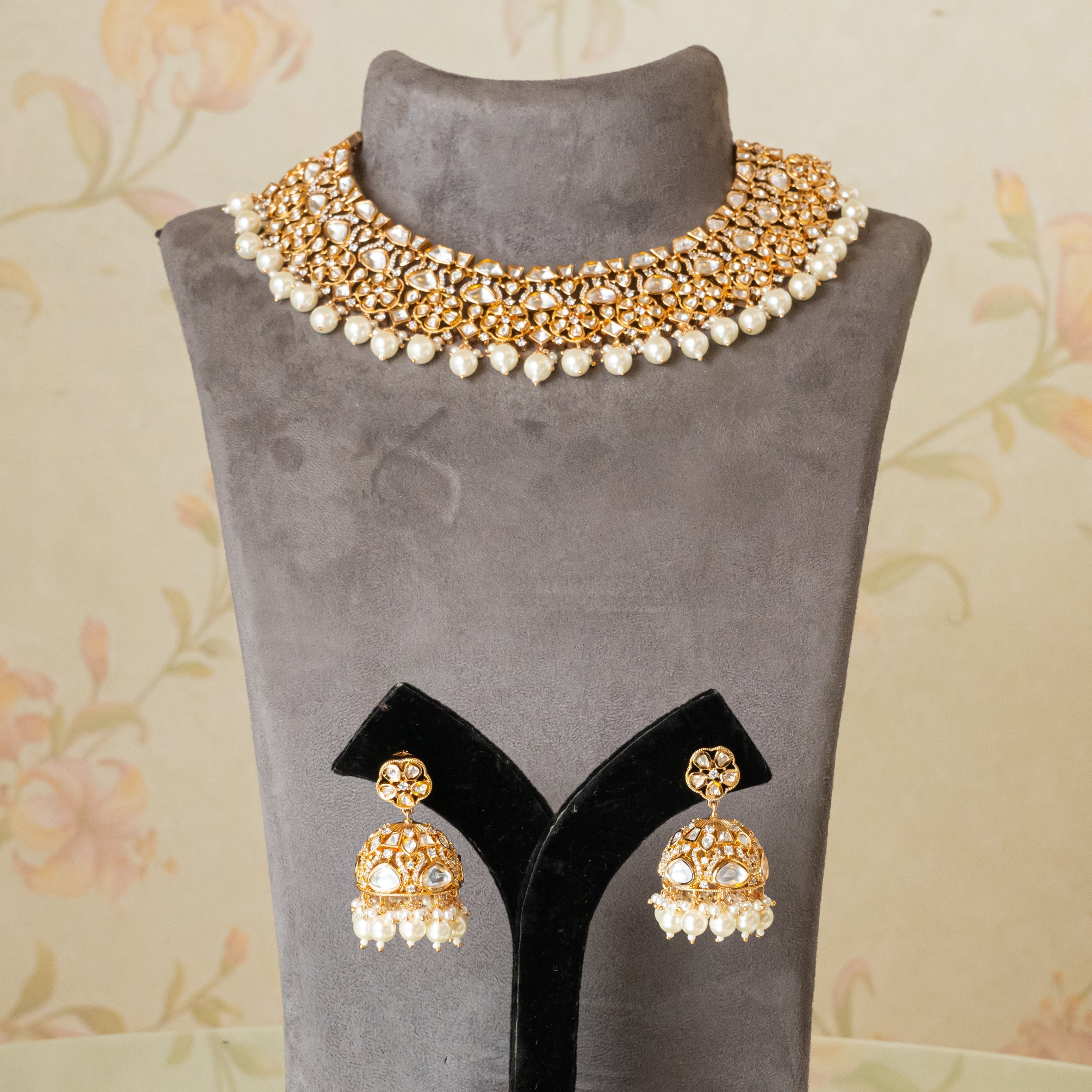 Kundan set