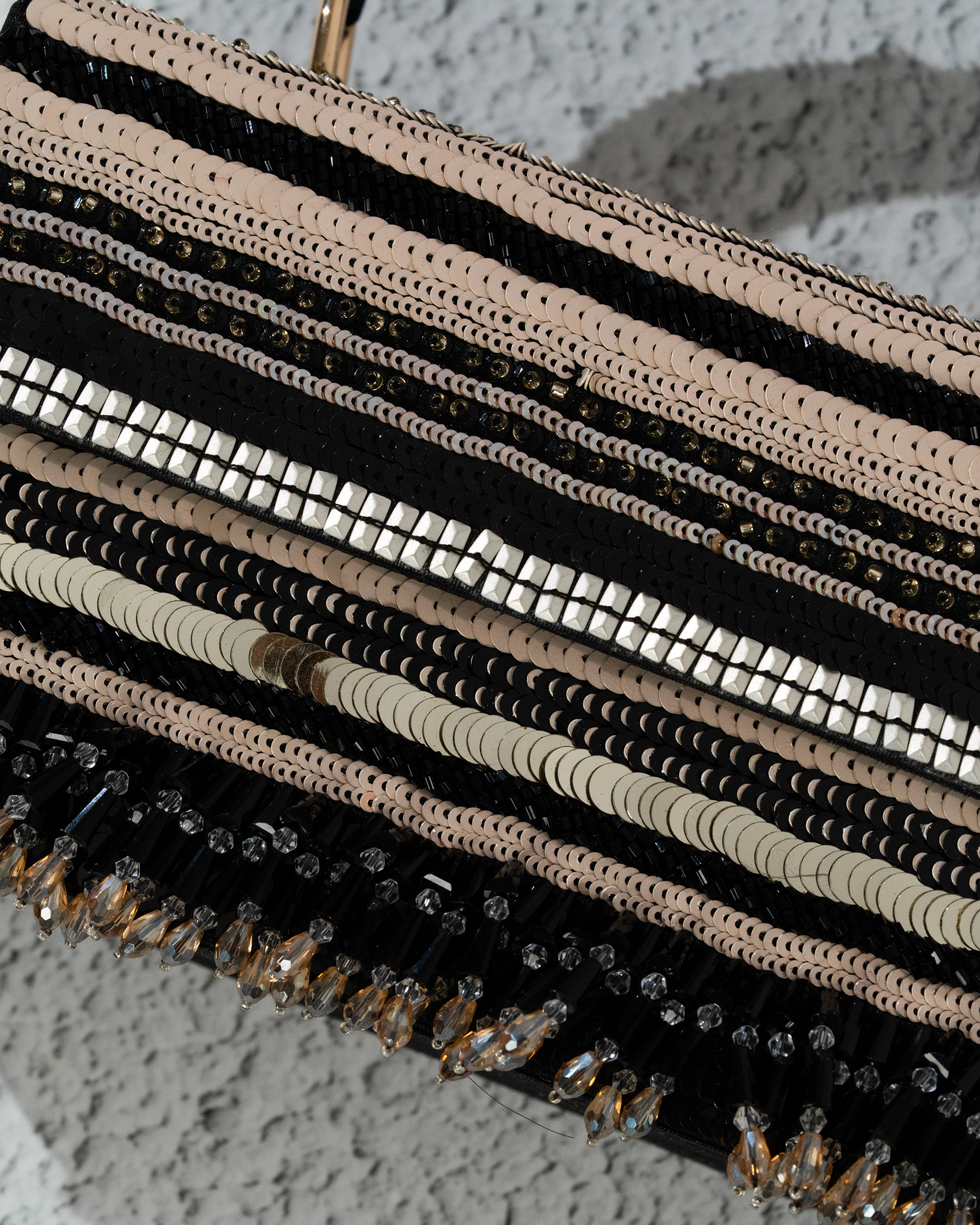 Black Stylish clutch