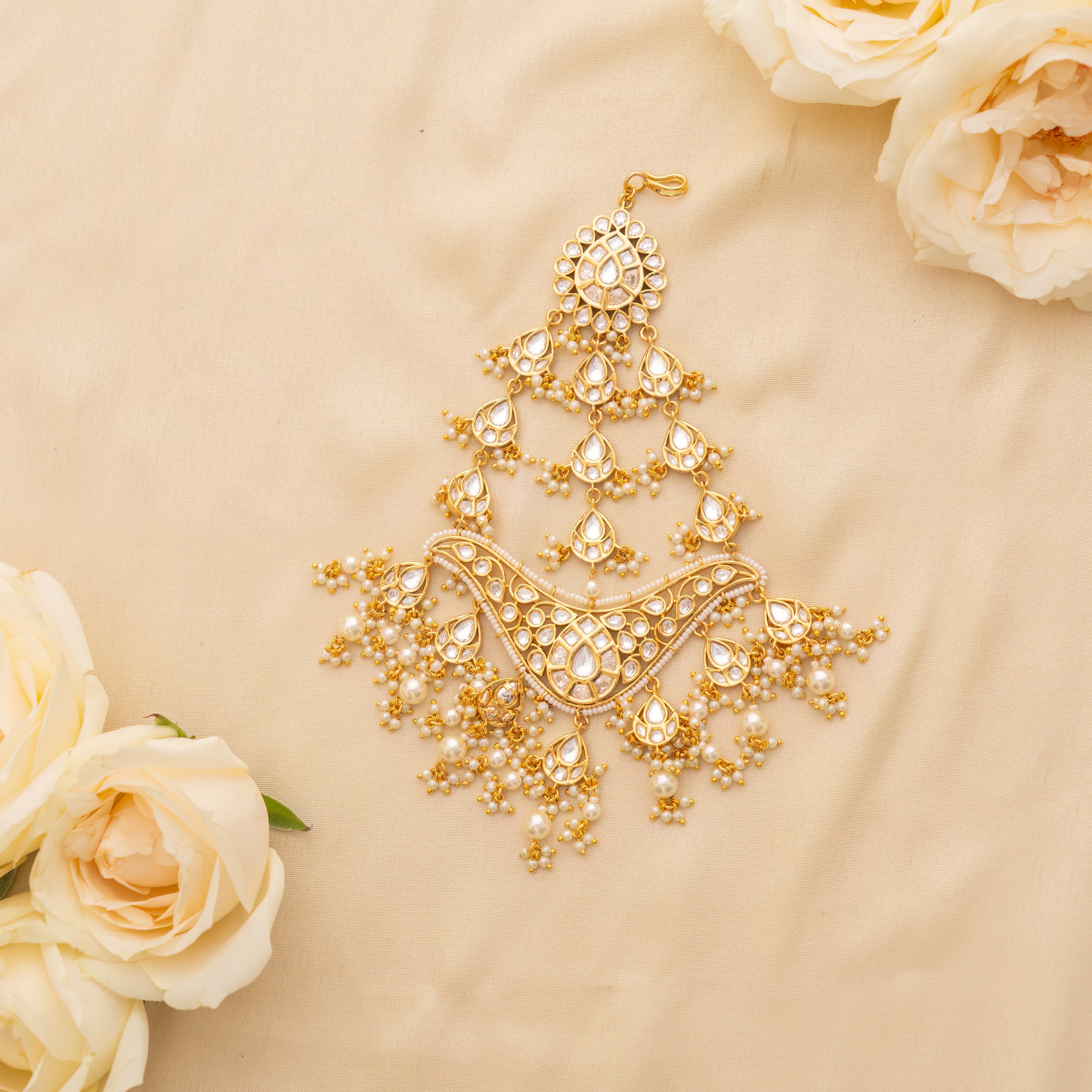 Sakshi Pearl Kundan passa