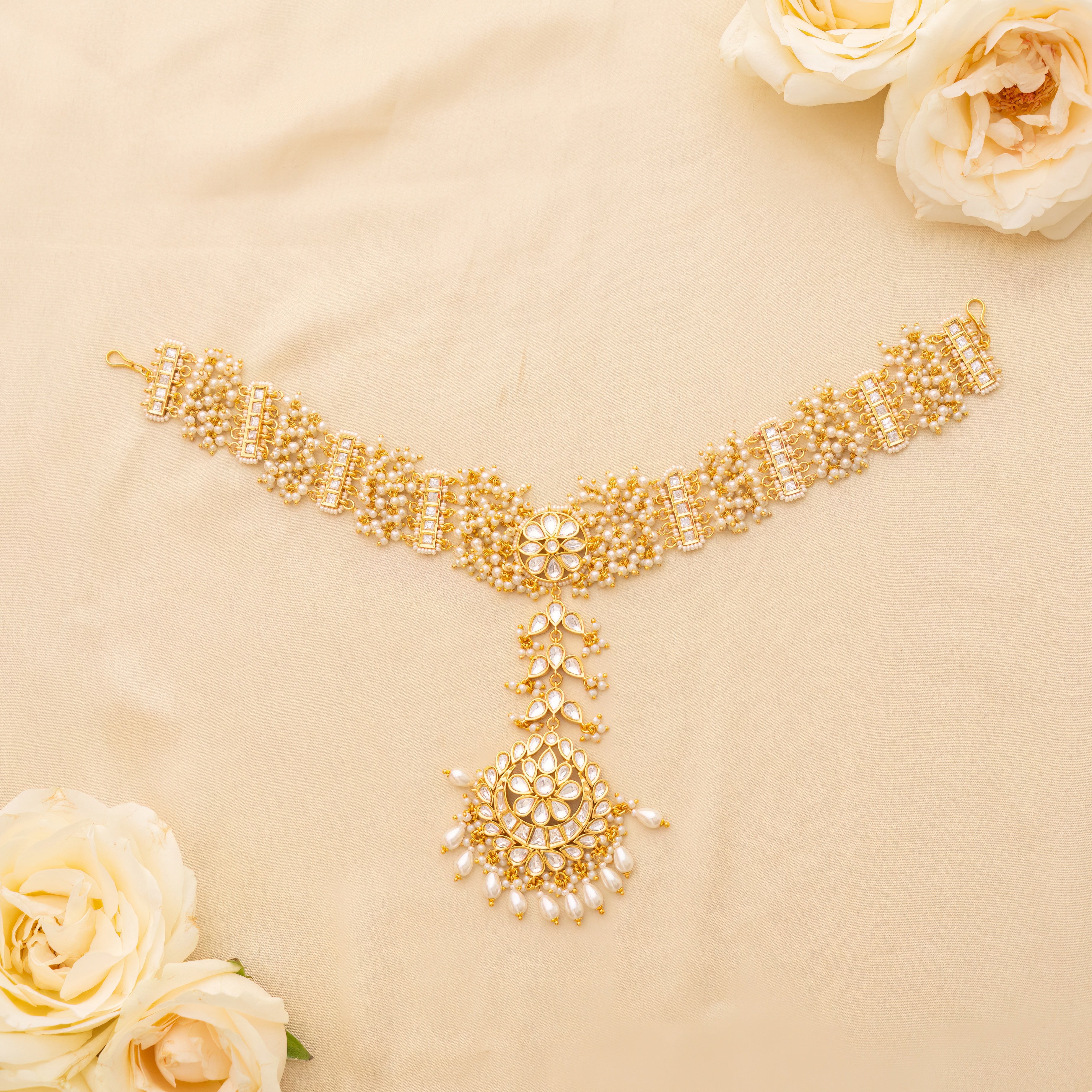 Saisha Pearl Matha Patti