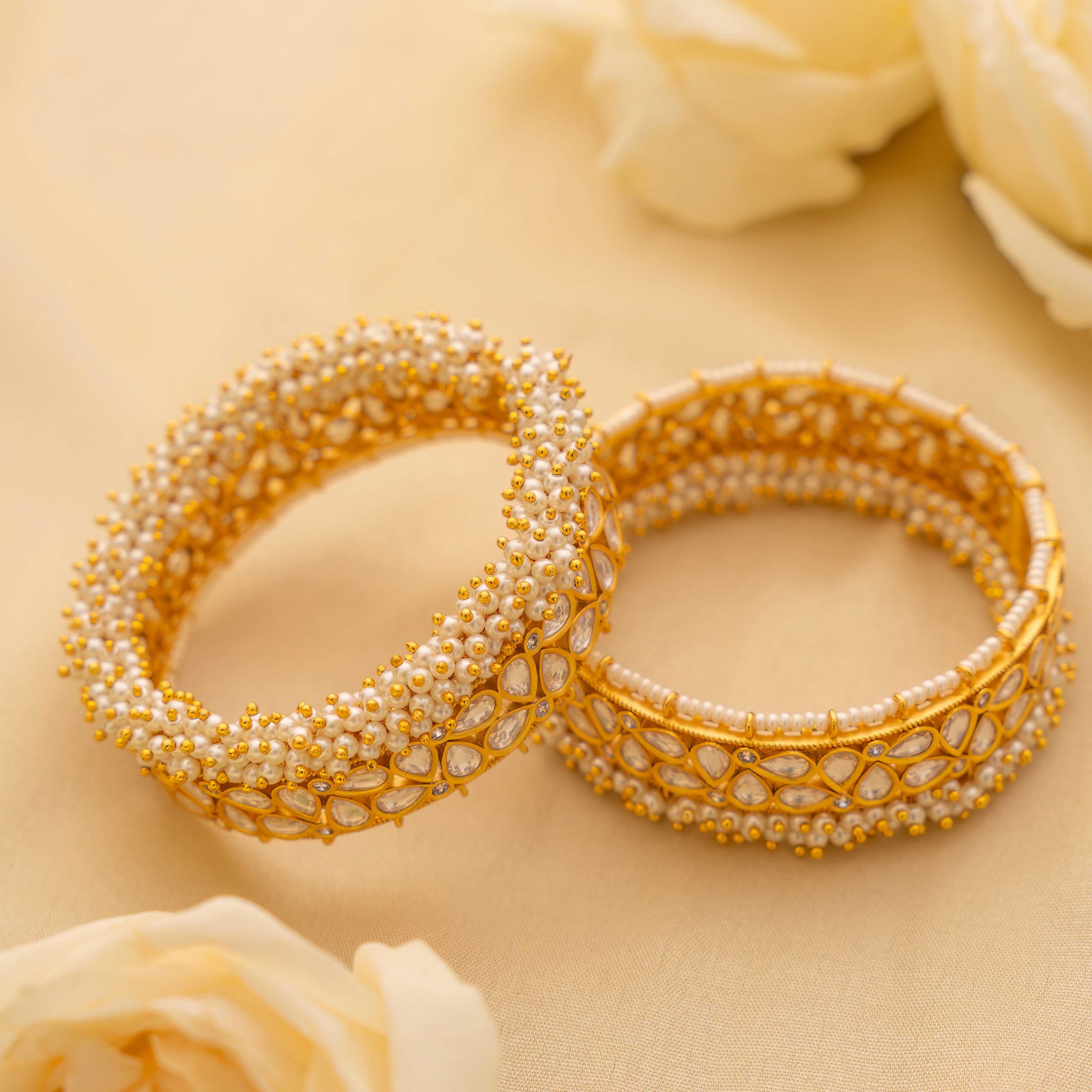 Krisha Pearl Kundan kadas