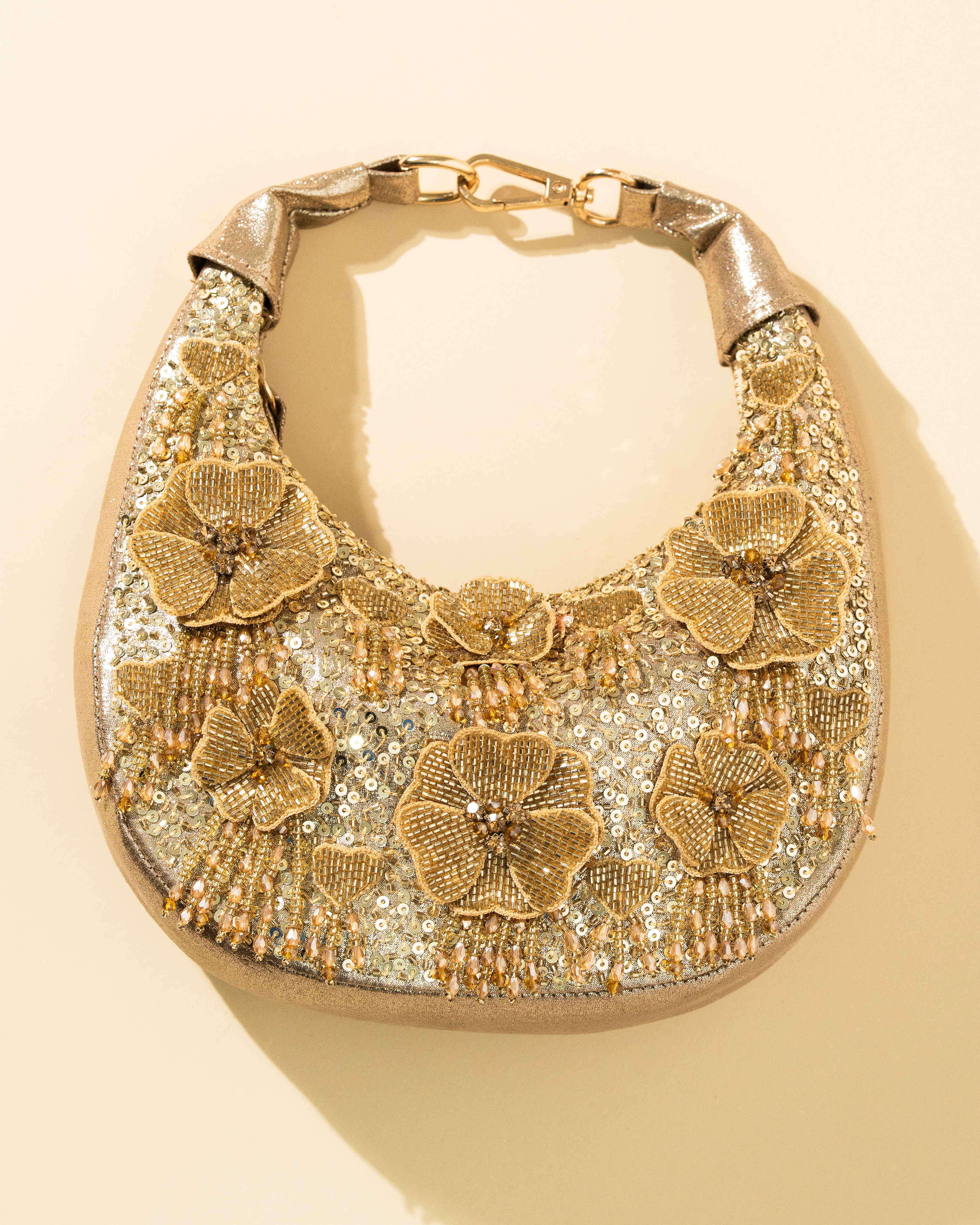 Midas mood clutch