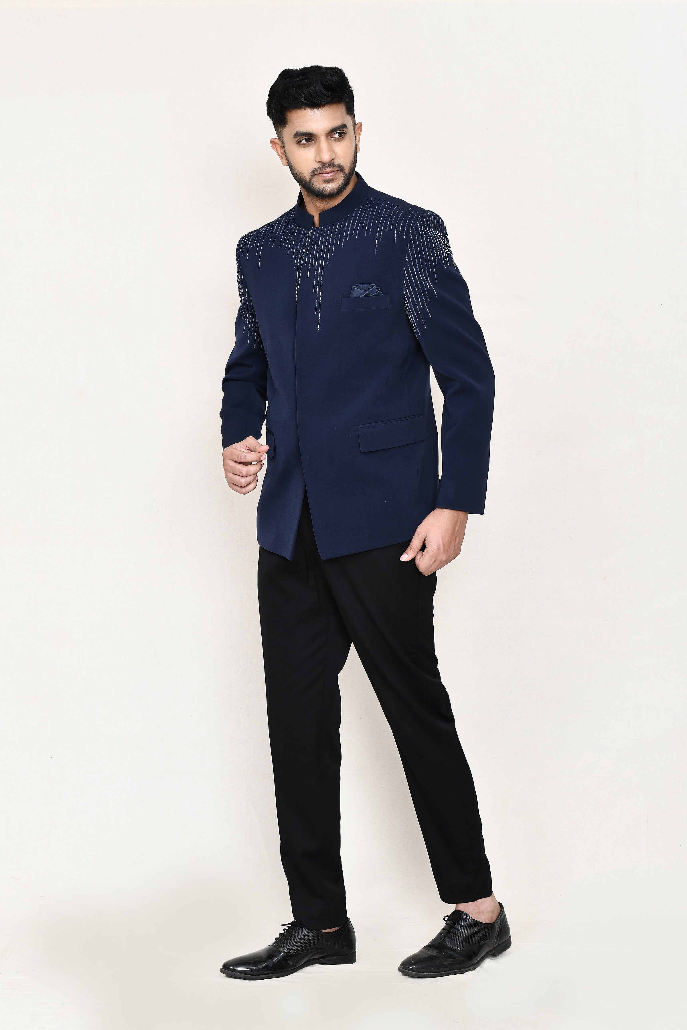 prince coat with pant