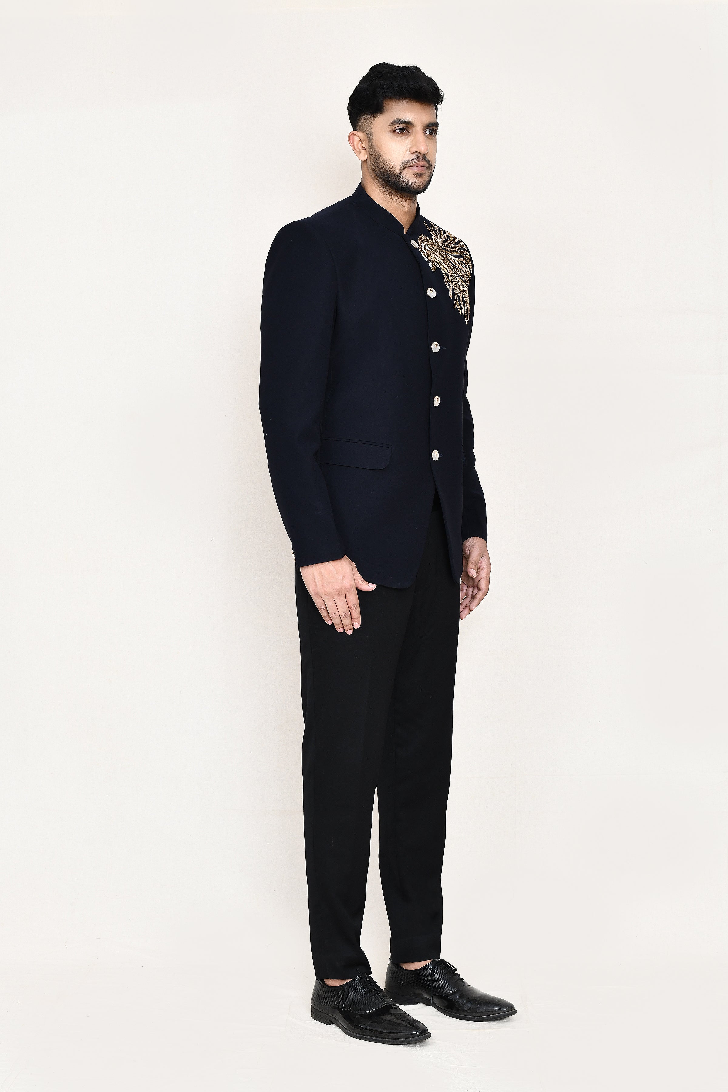 prince coat with pant