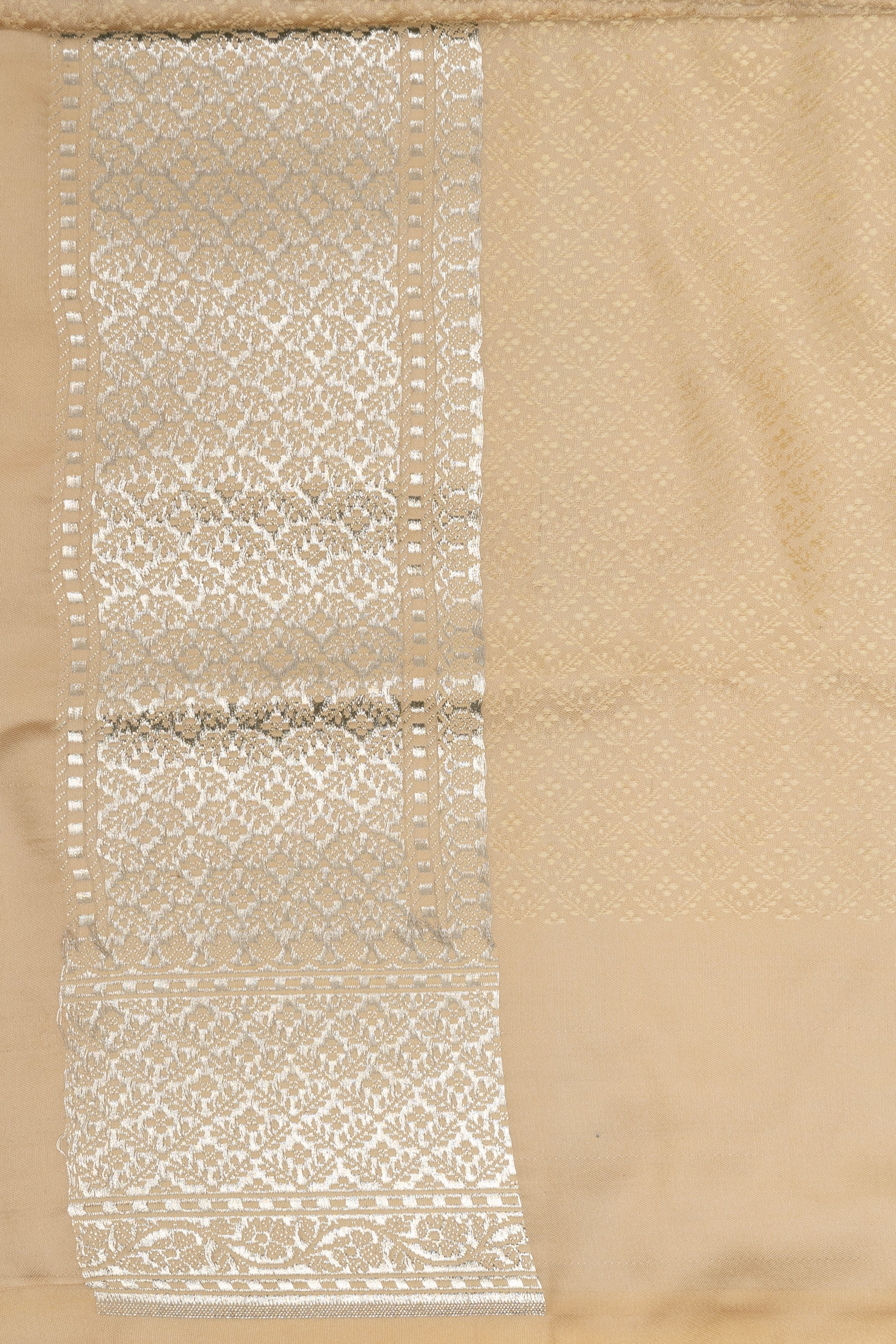 Rangkat Golden Pure Silk Banarsai Handloom Saree