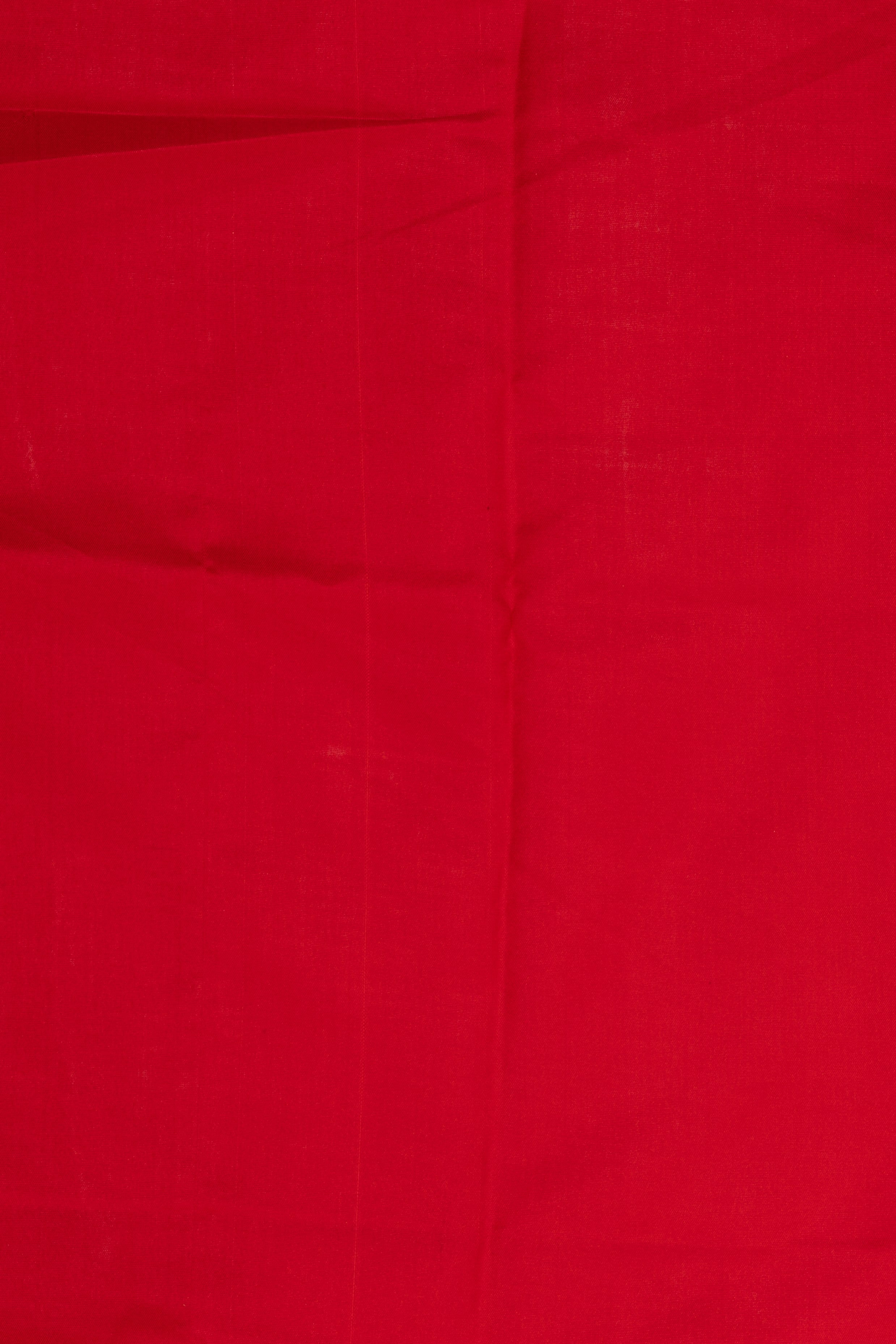 Maroon Pure Katan Silk Banarasi handloom saree