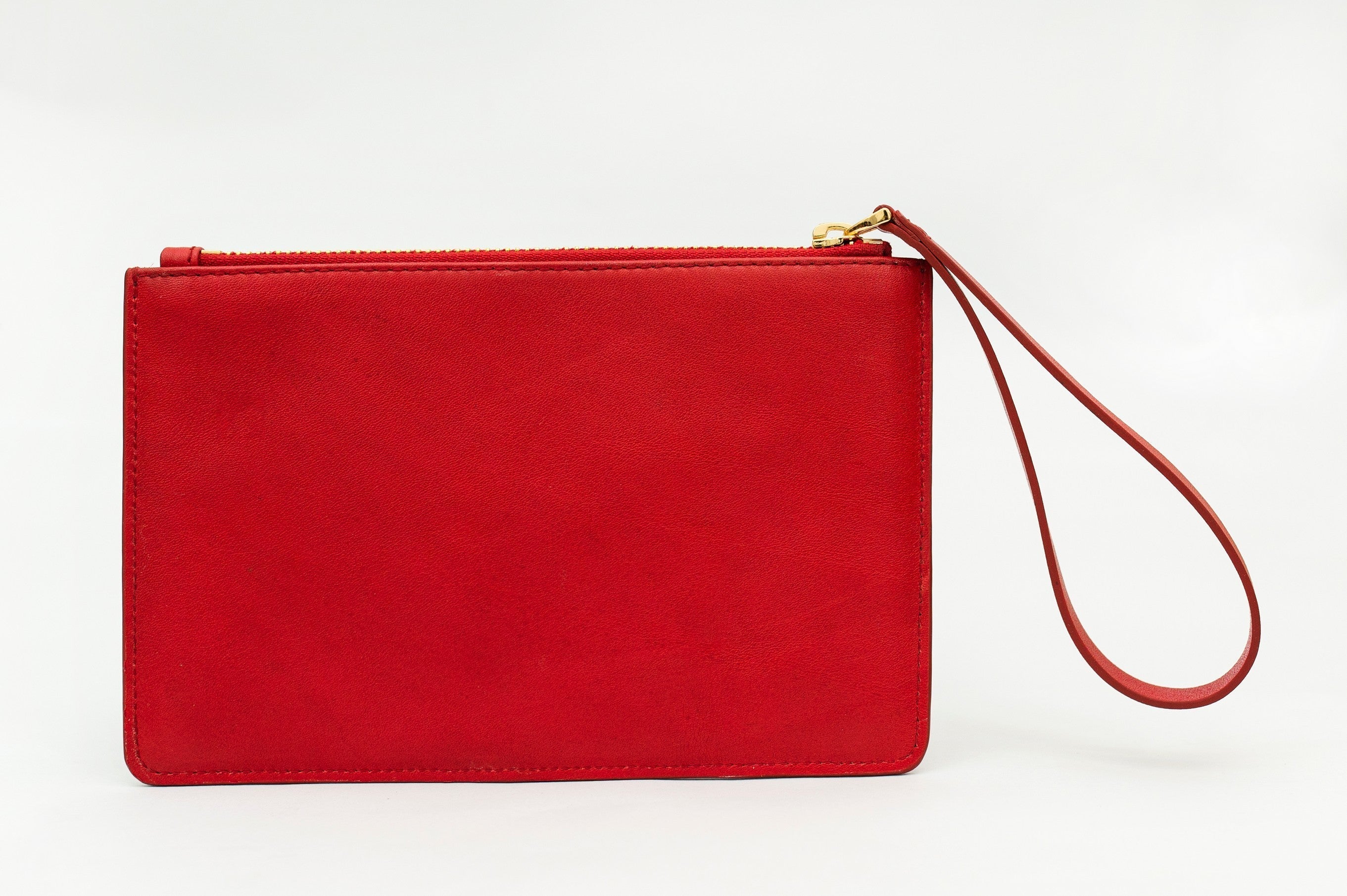 HAUTE RED EVENING WRISLET