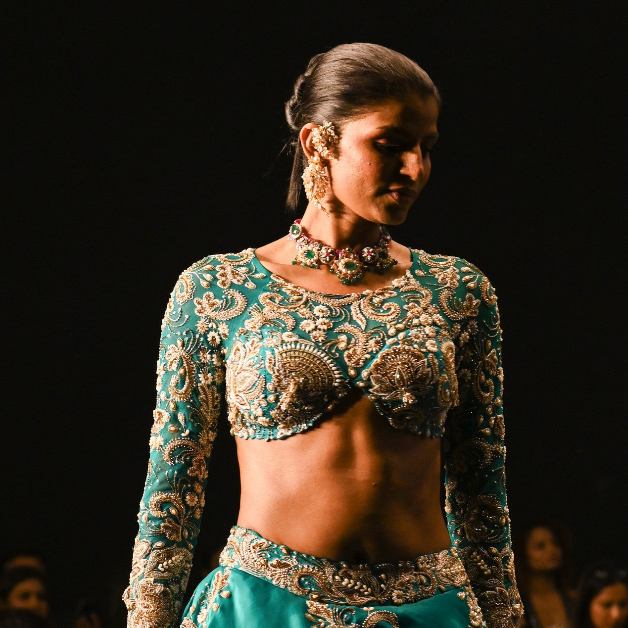 Lina Lehenga set