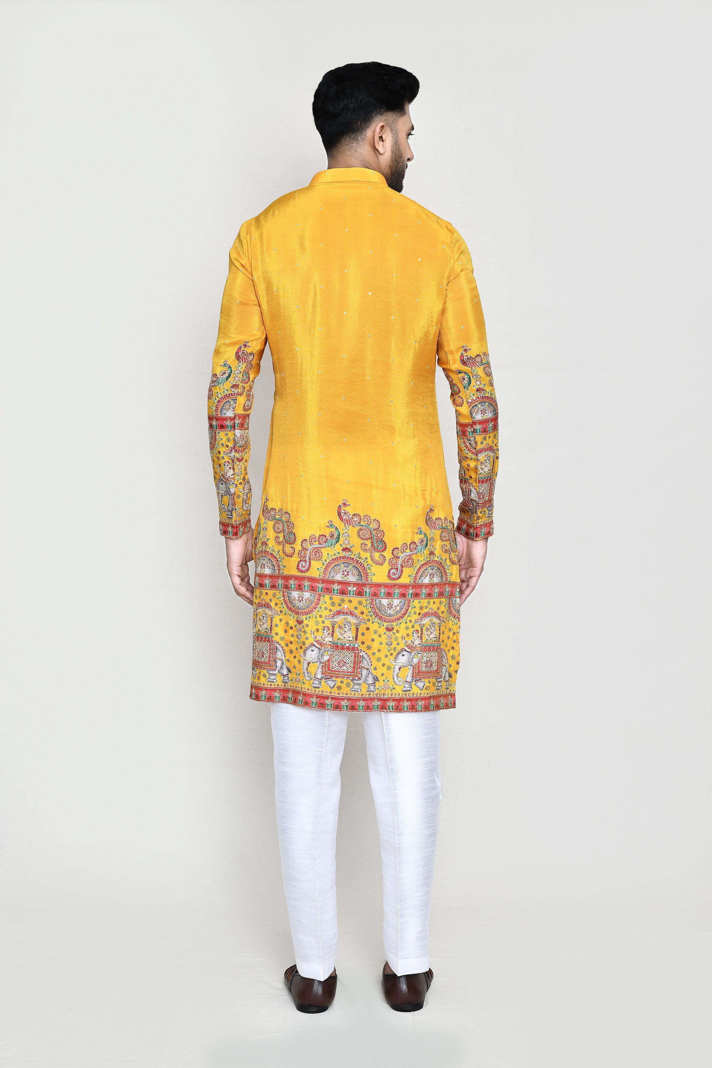 kurta,straight fit pant