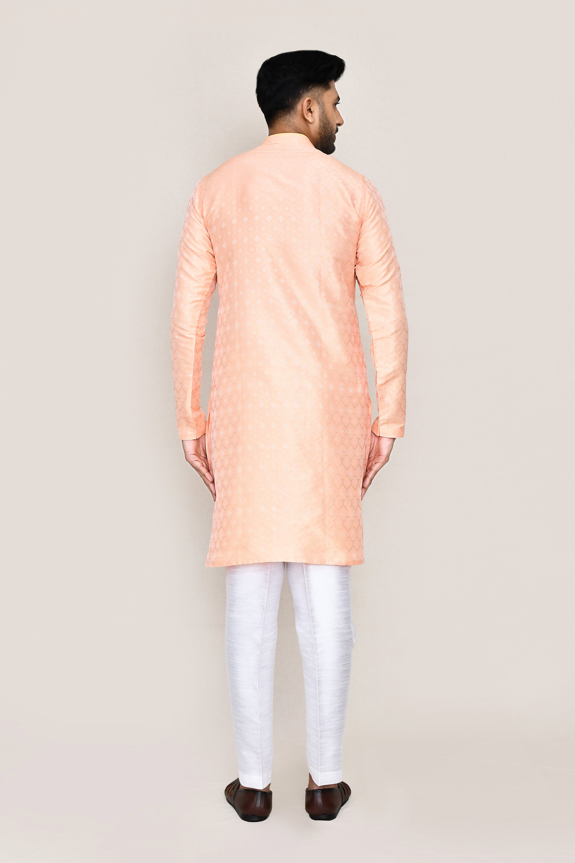 kurta with straight fit pant