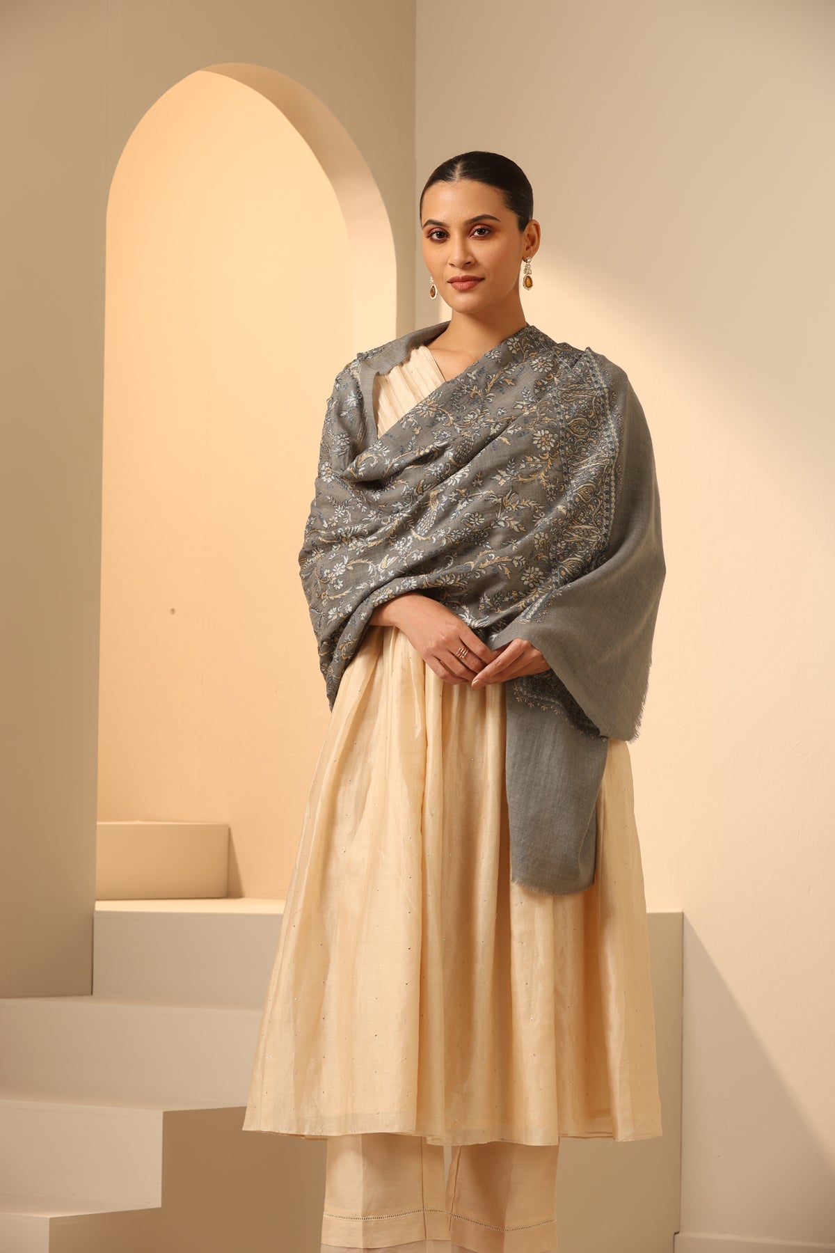 Kanchan Cashmere Stole