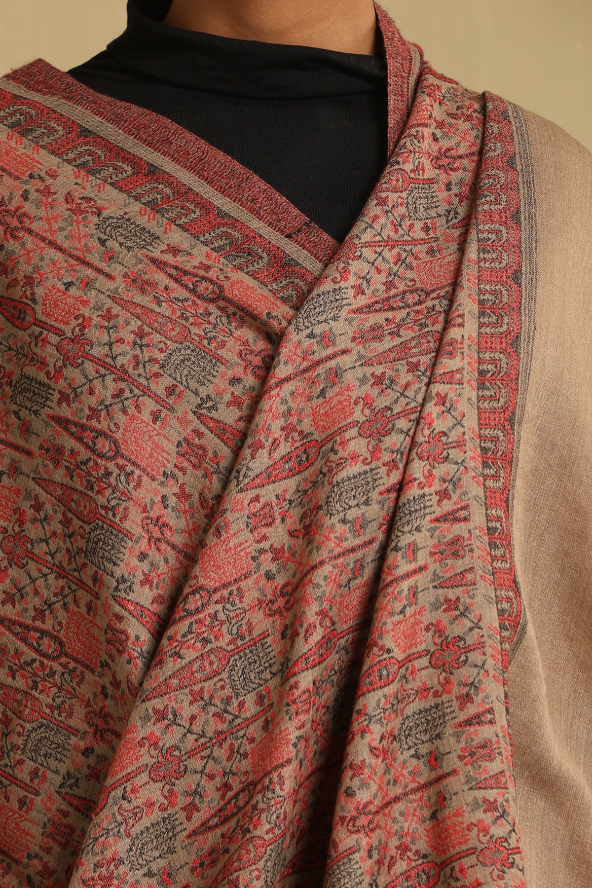 Sera Cashmere Stole